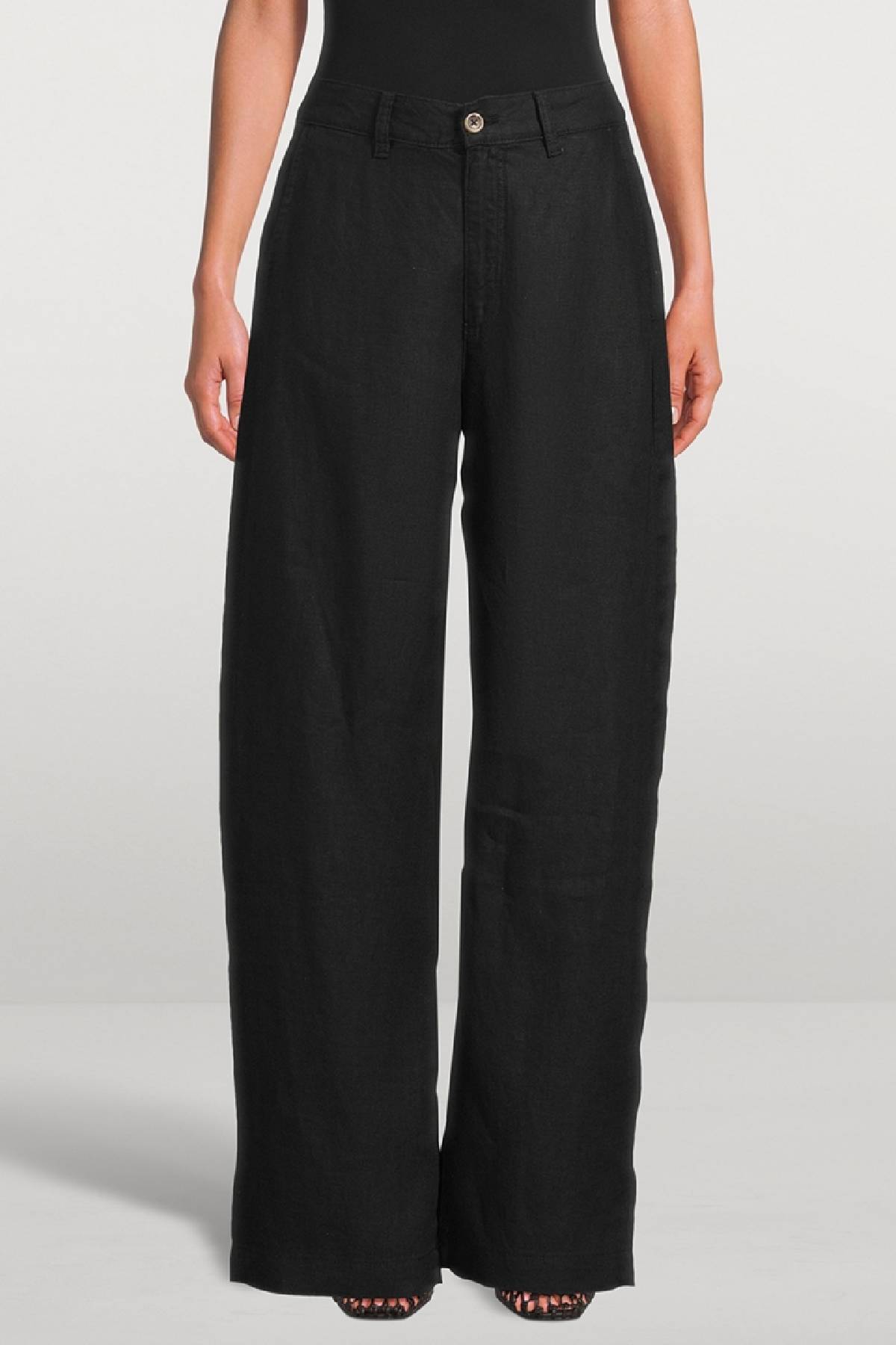 DL1961 Taylor Relaxed Barrel Ultra High Rise 31" Jeans