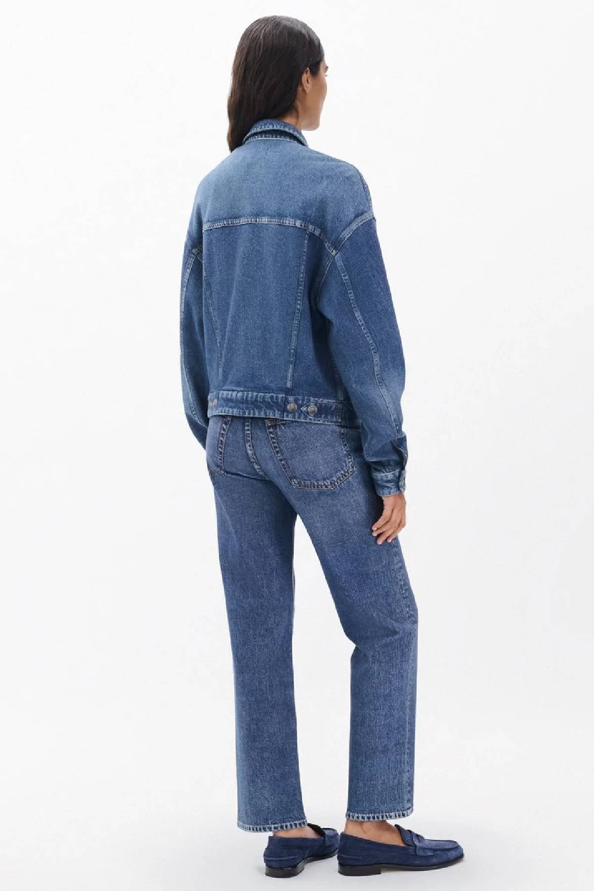 Rag & Bone Miramar Trucker Jacket