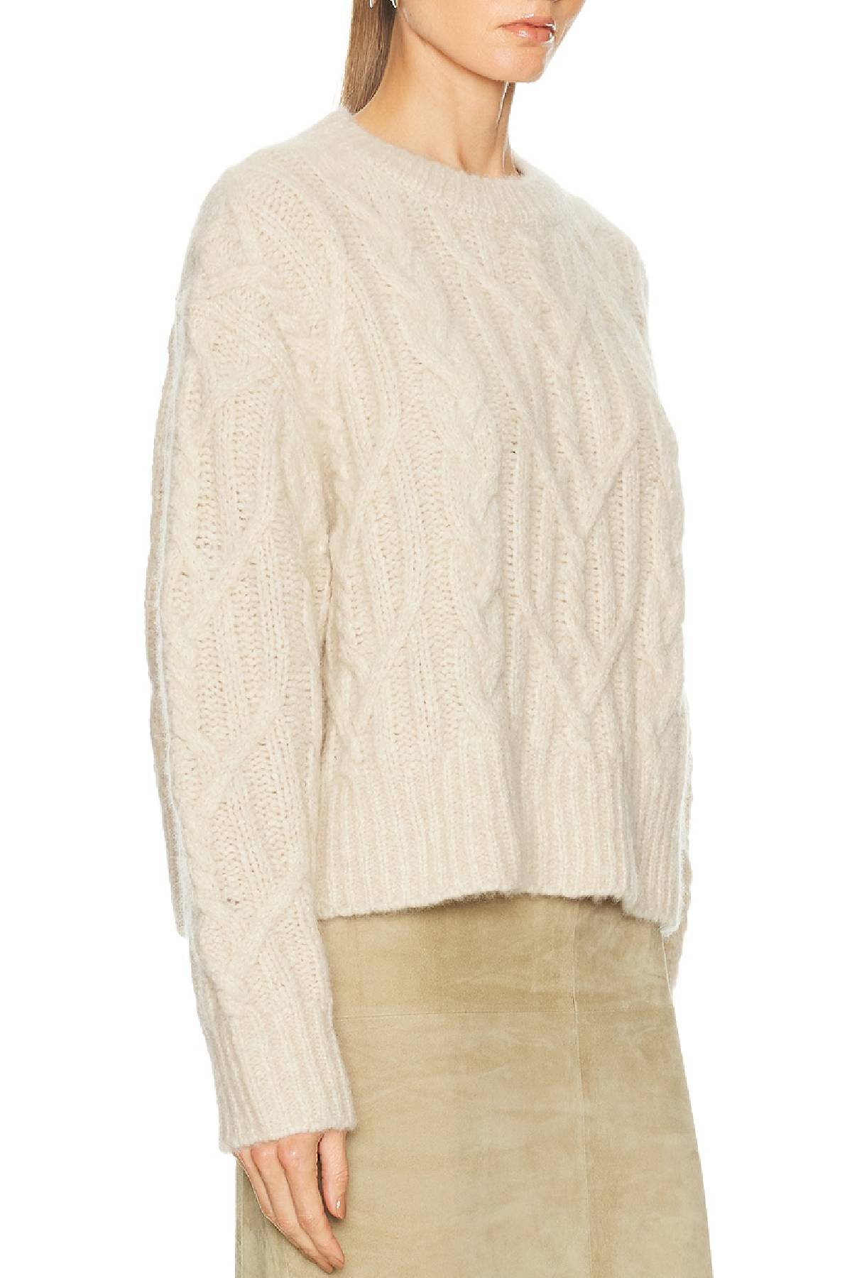 Nili Lotan Ashley Cashmere Sweater