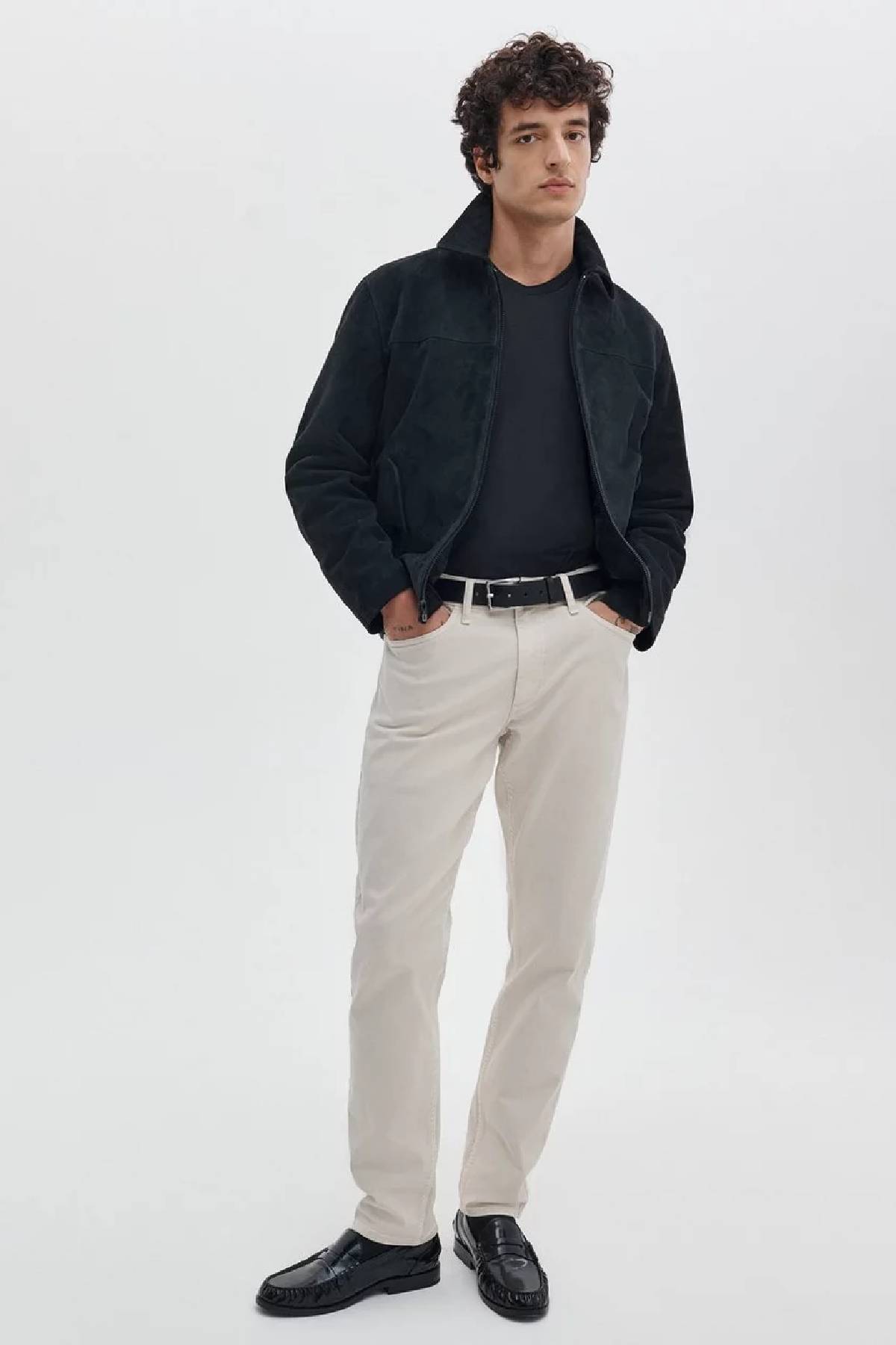 Rag & Bone Men's Aero Stretch Fit 3 Jeans