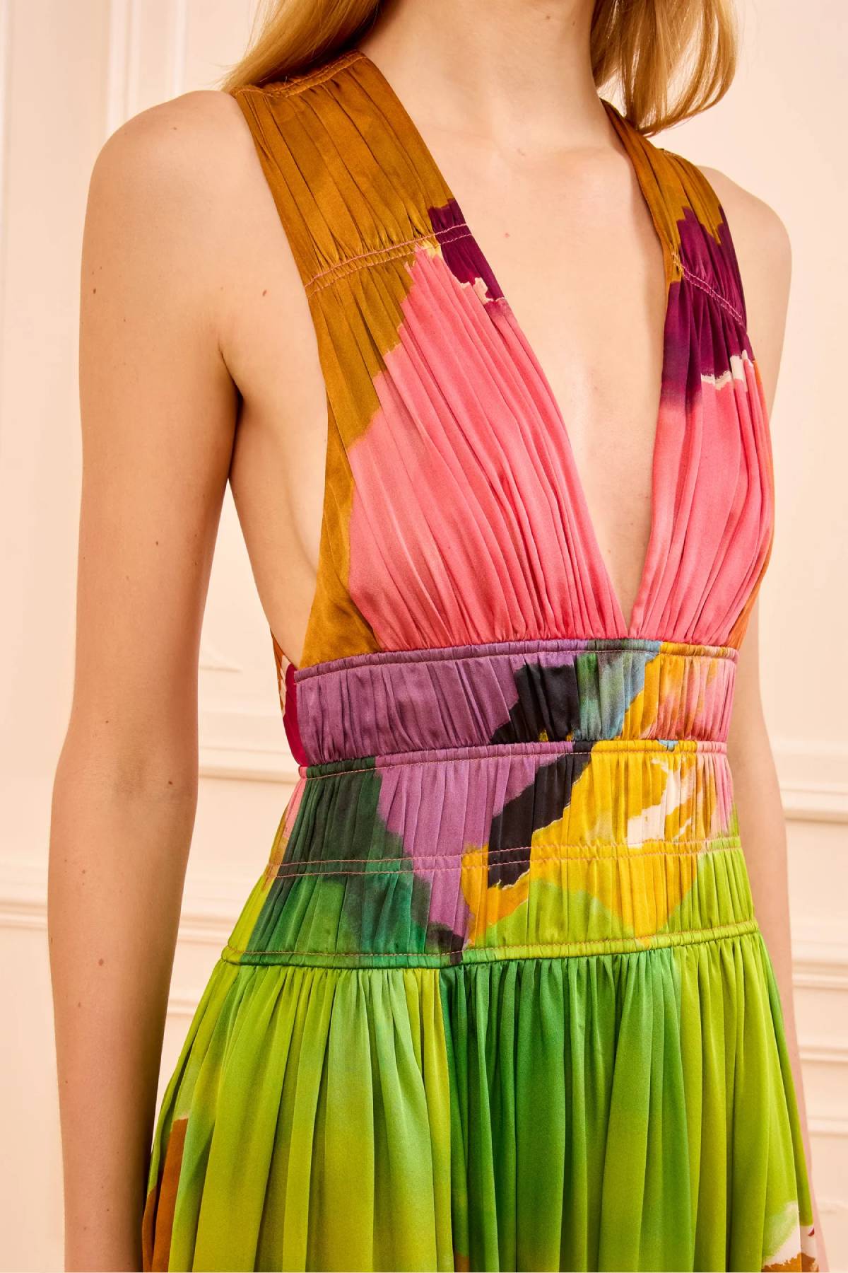 Ulla Johnson Boheme Silk Gown