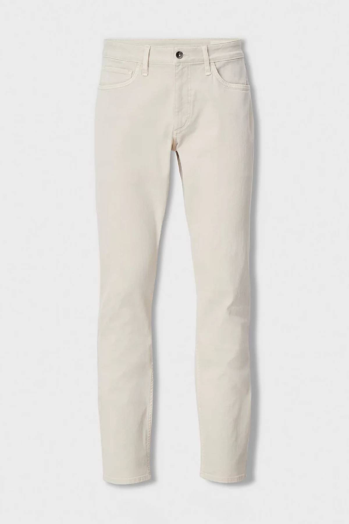 Rag & Bone Men's Aero Stretch Fit 3 Jeans - Broadway Beige