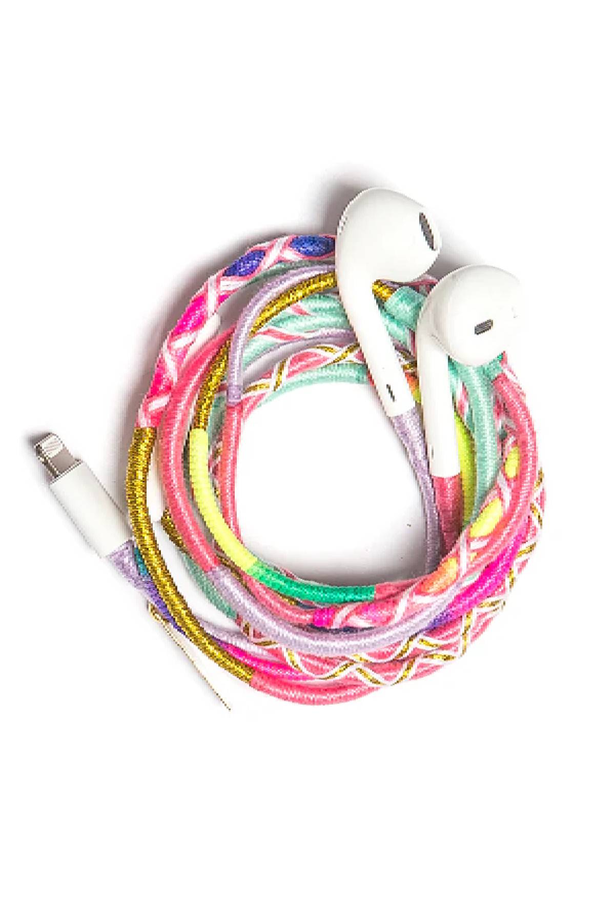 LE POM POM Earphones