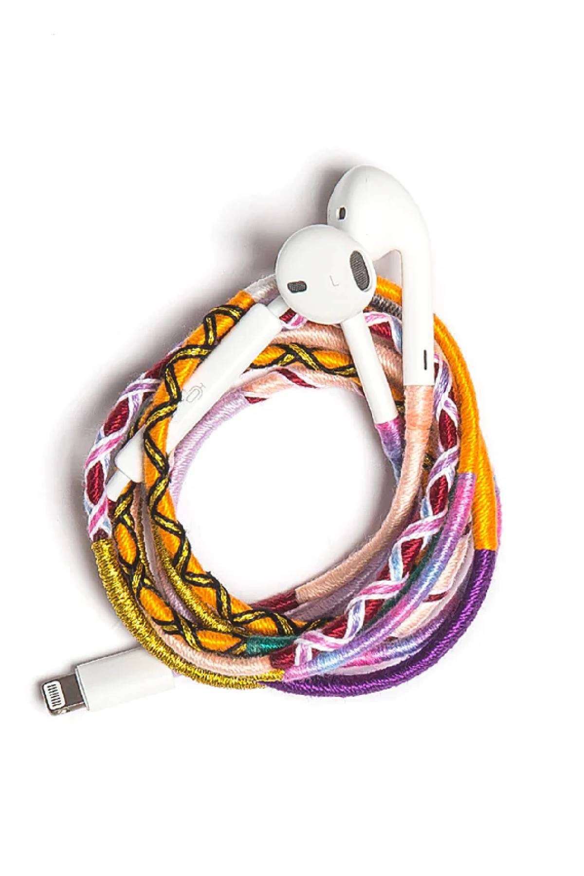 LE POM POM Earphones