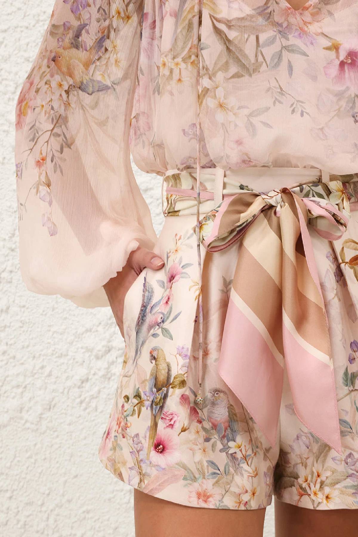 Zimmermann Rebellion Tuck Short