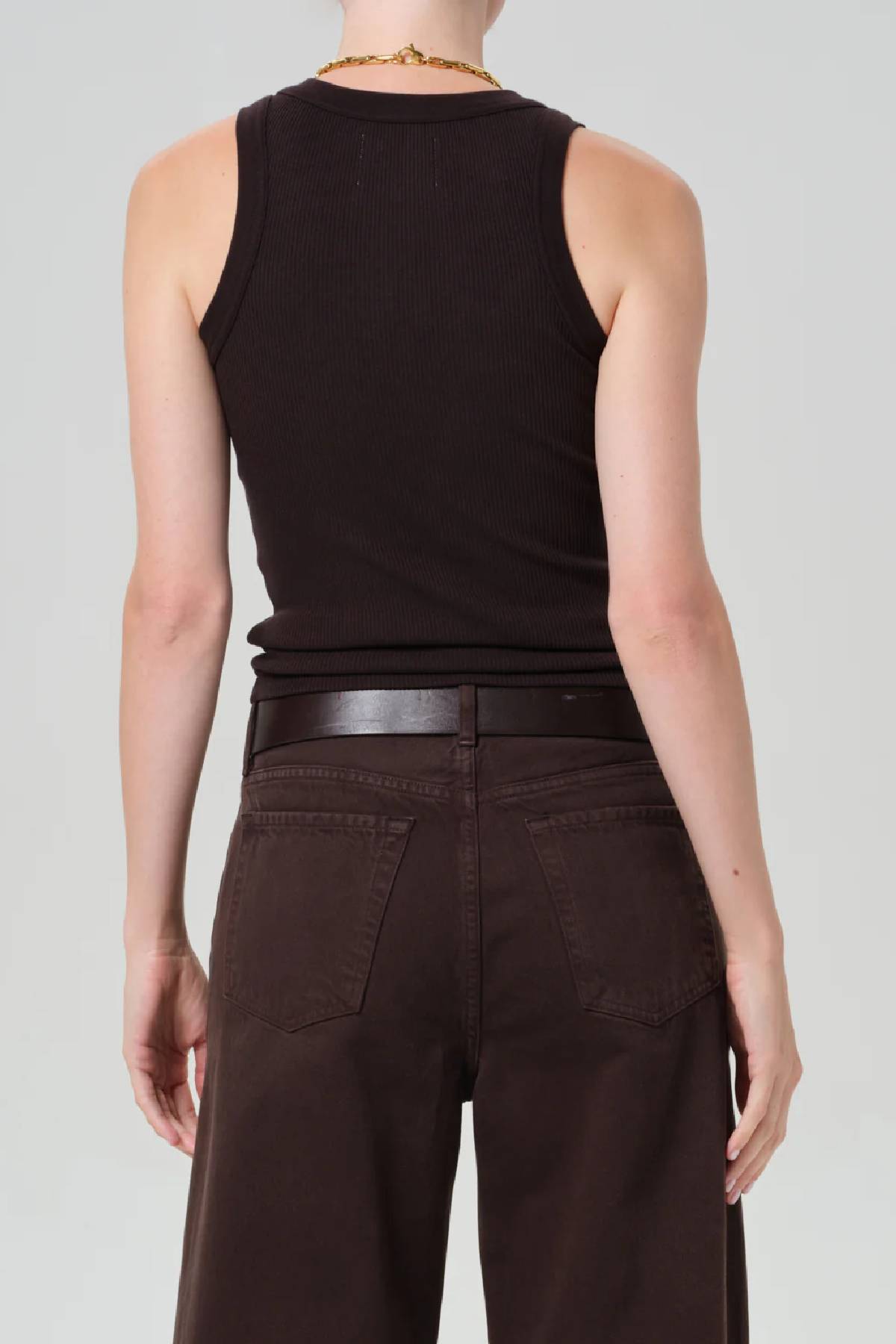 Citizens of Humanity Isabel Rib Tank