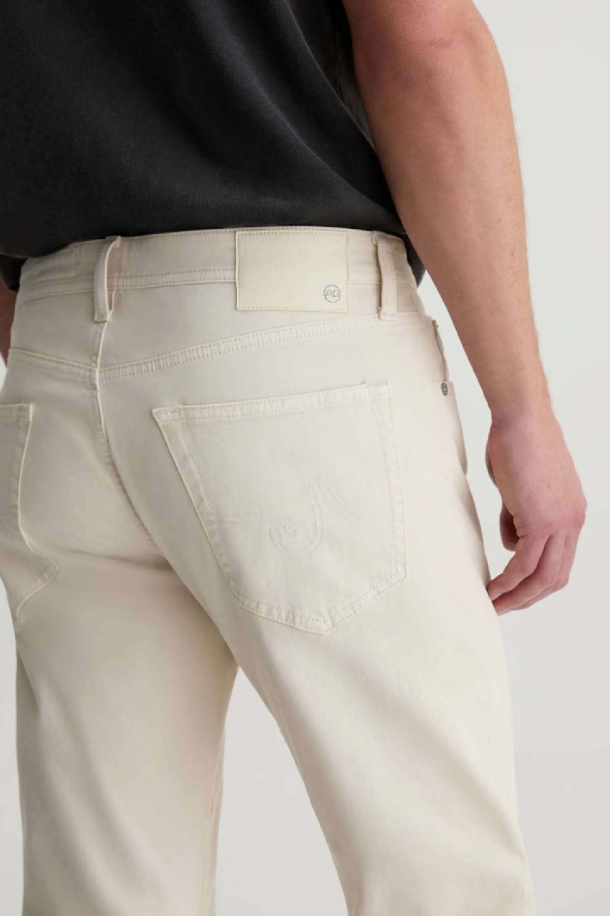 AG Jeans Men's Tellis SUD Pant - Pumice