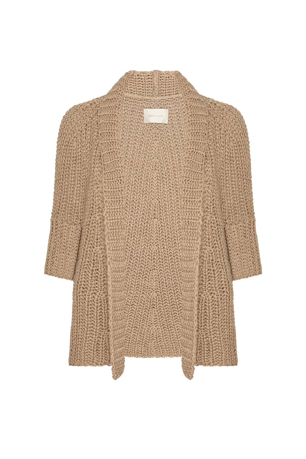 Brochu Walker The Fida Handknit Shrug