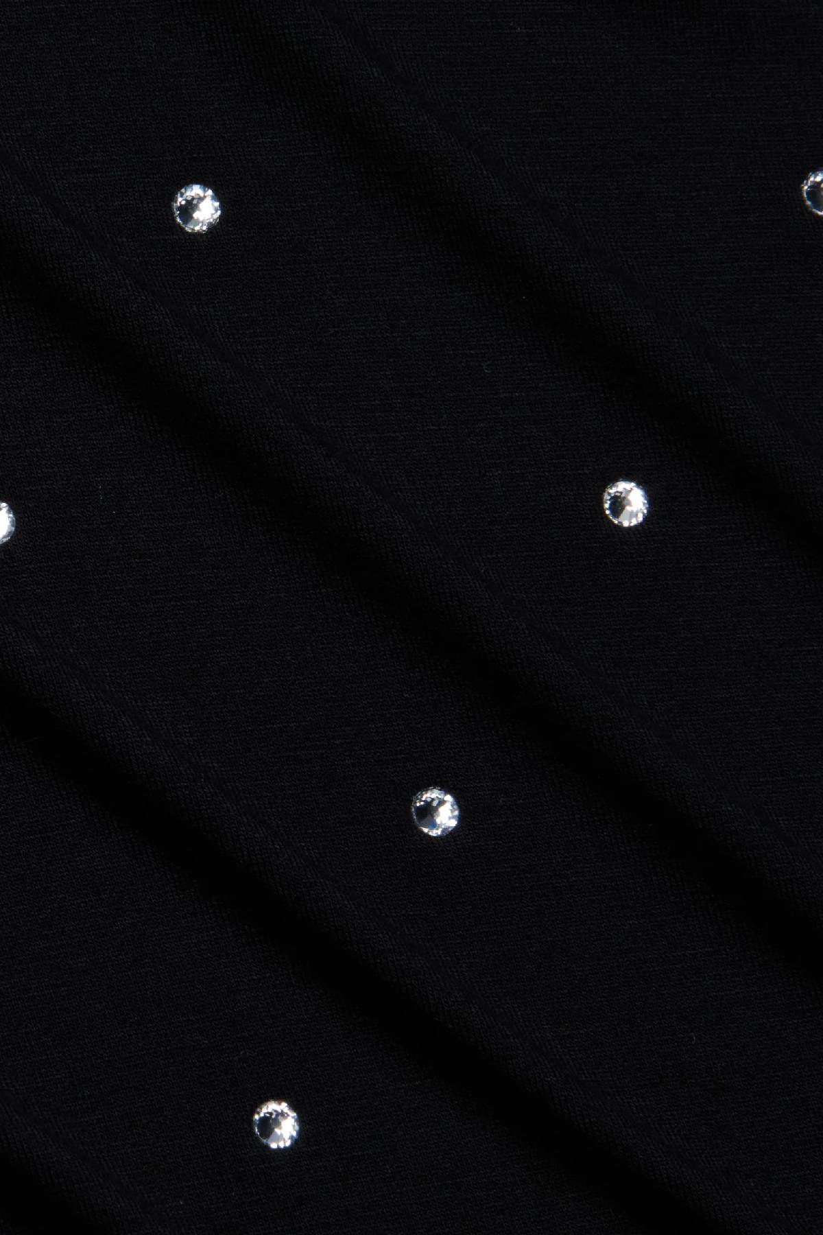 L’AGENCE Stormy Embellished Tee