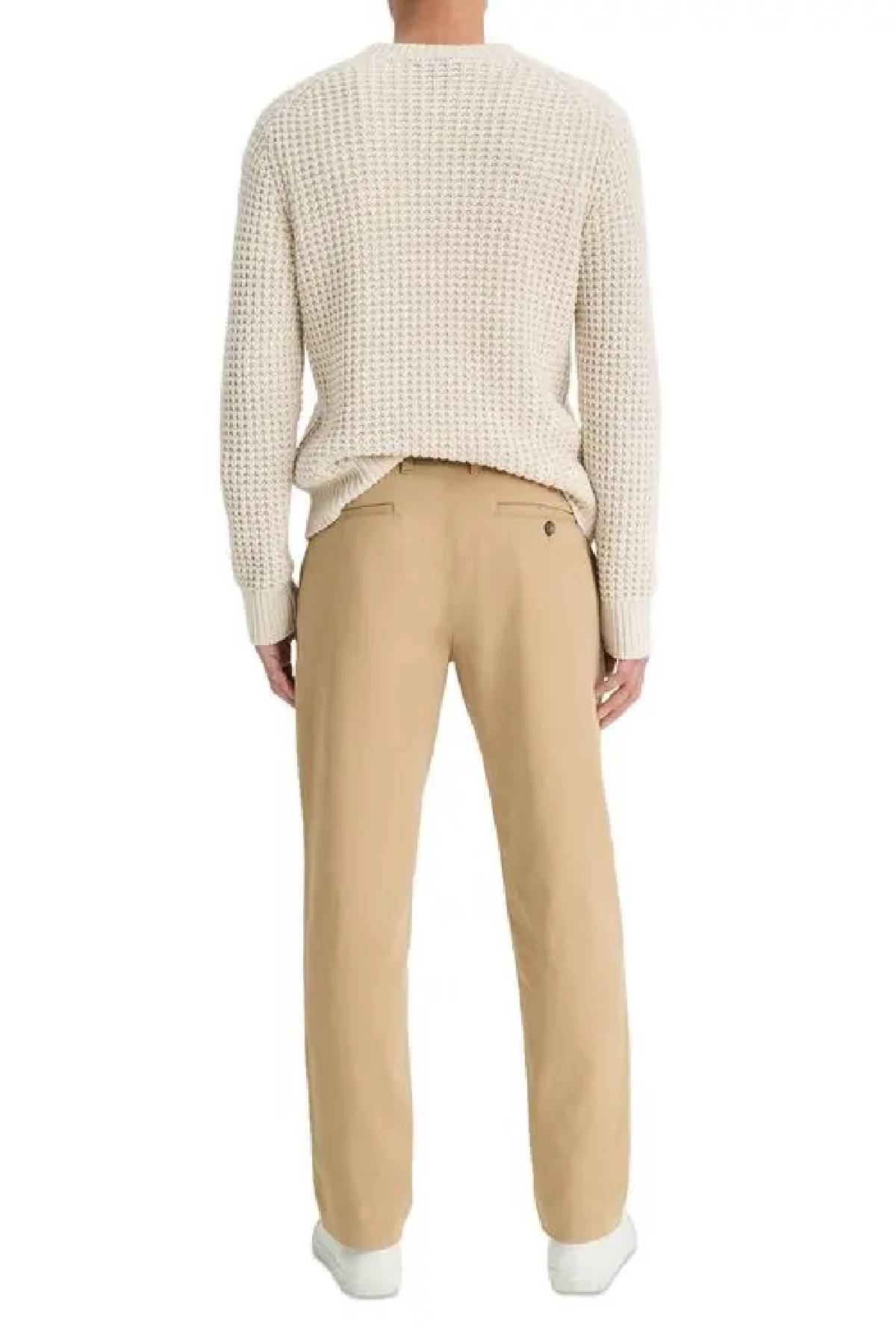 Vince Men's Owen Athletic Stretch Cotton Pant