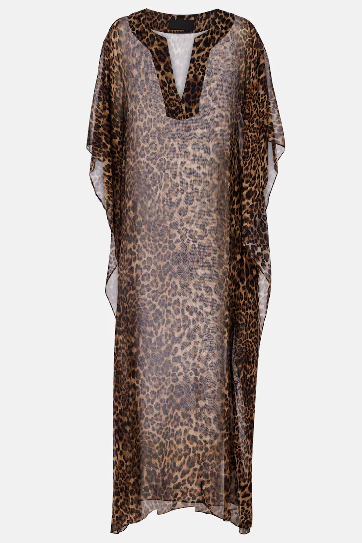 Nili Lotan Erica Caftan