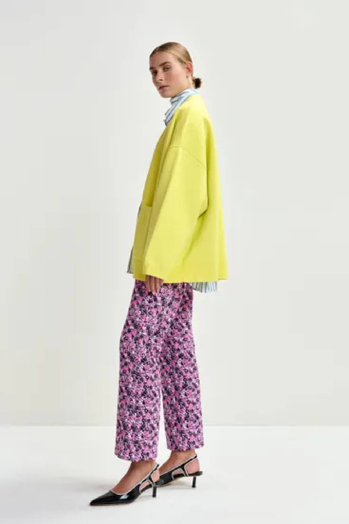 Essentiel Antwerp Jomber Bombertastic Cardigan