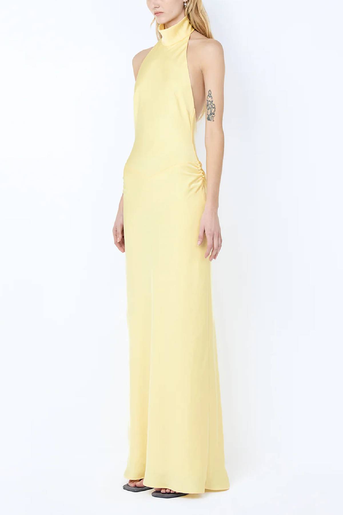 Bec + Bridge Lisette Halter Maxi Dress