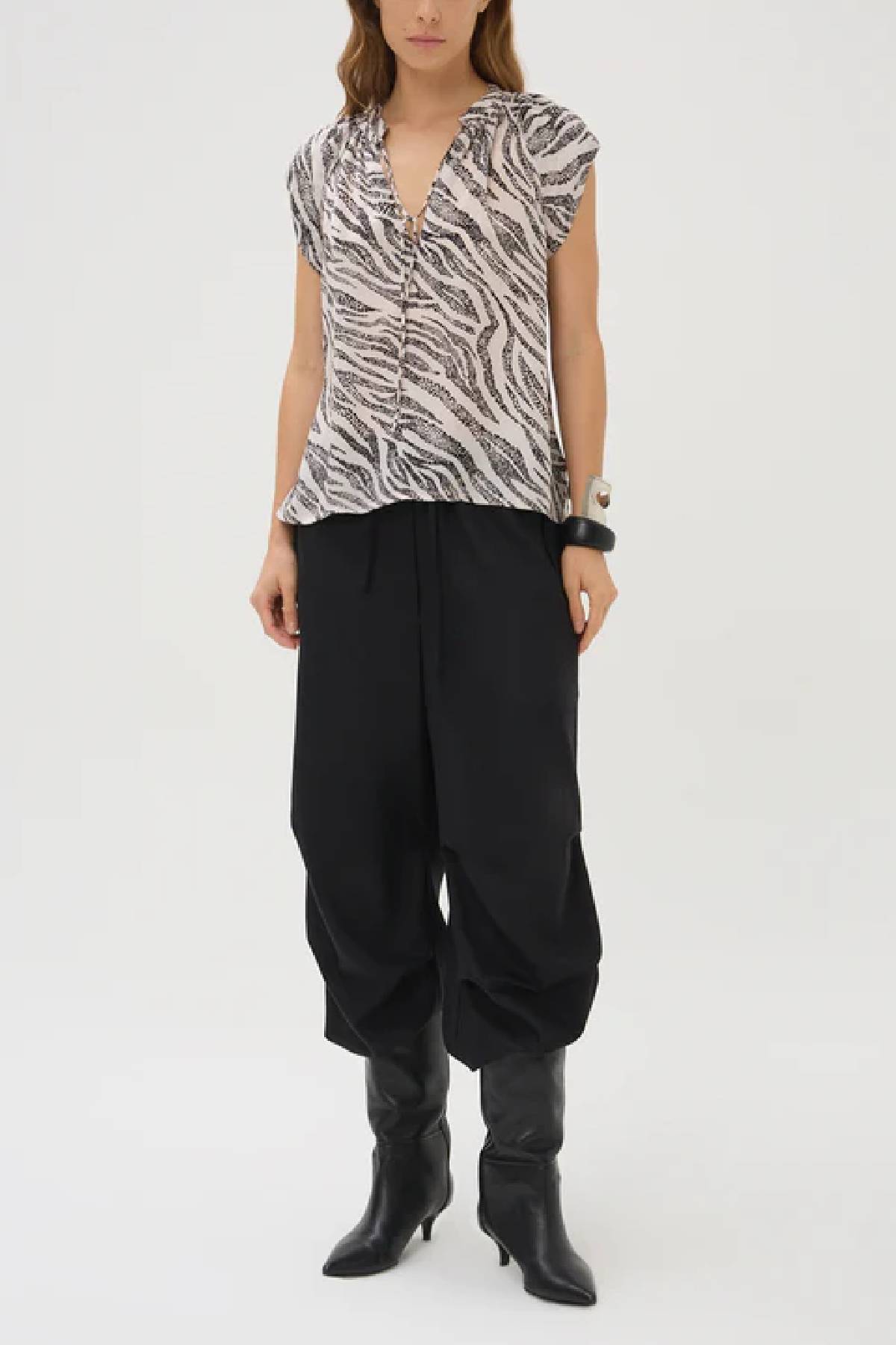 Maria Cher Bowie Keyla Top