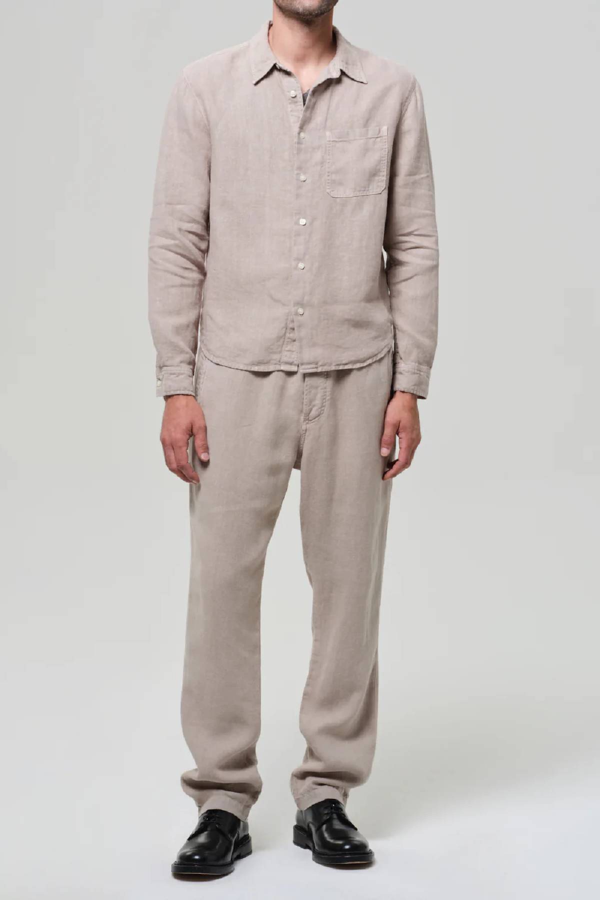 Citizens of Humanity Men's Drawstring Deck Pant