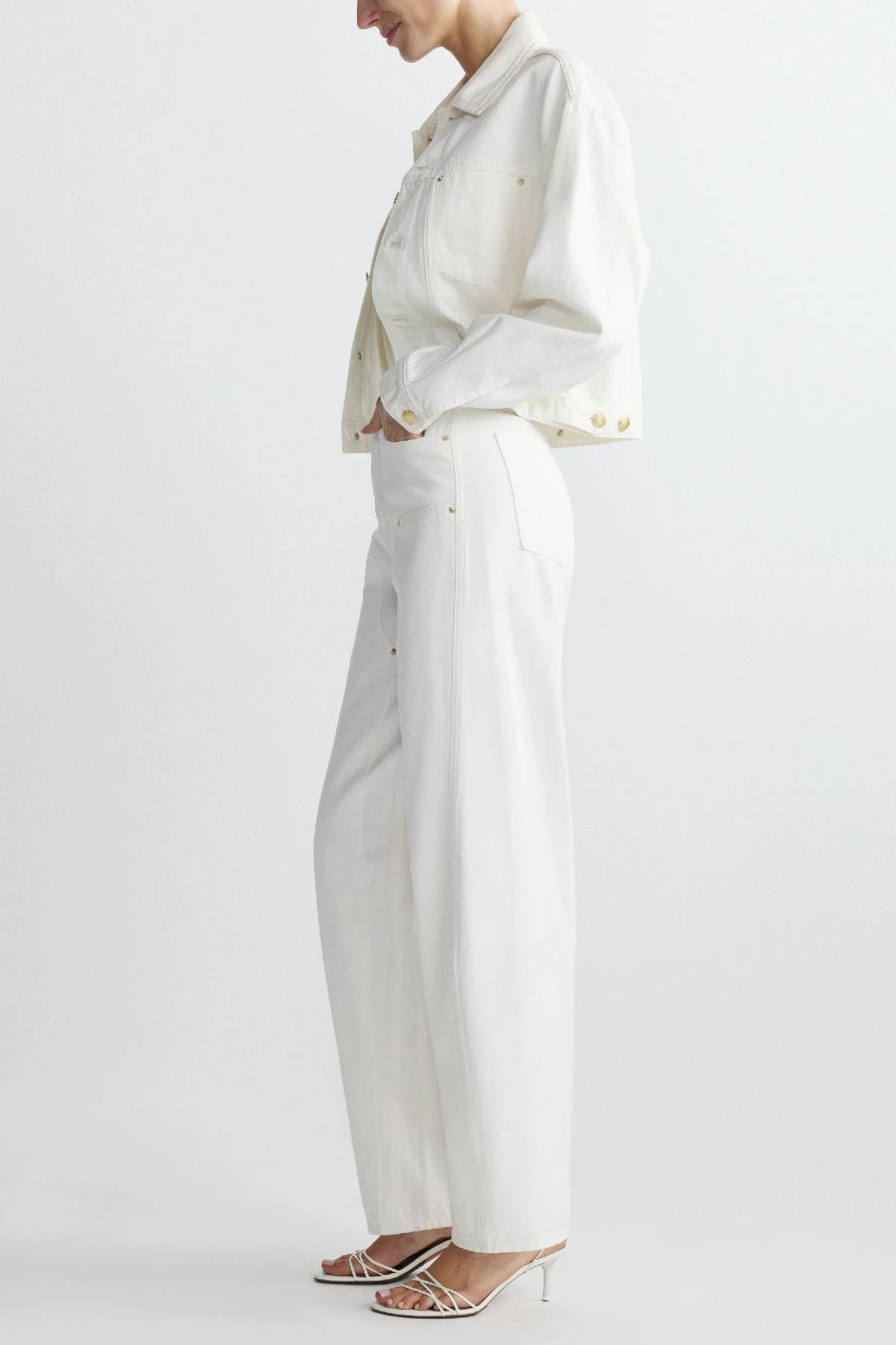 DL1961 Jaime Denim Jacket