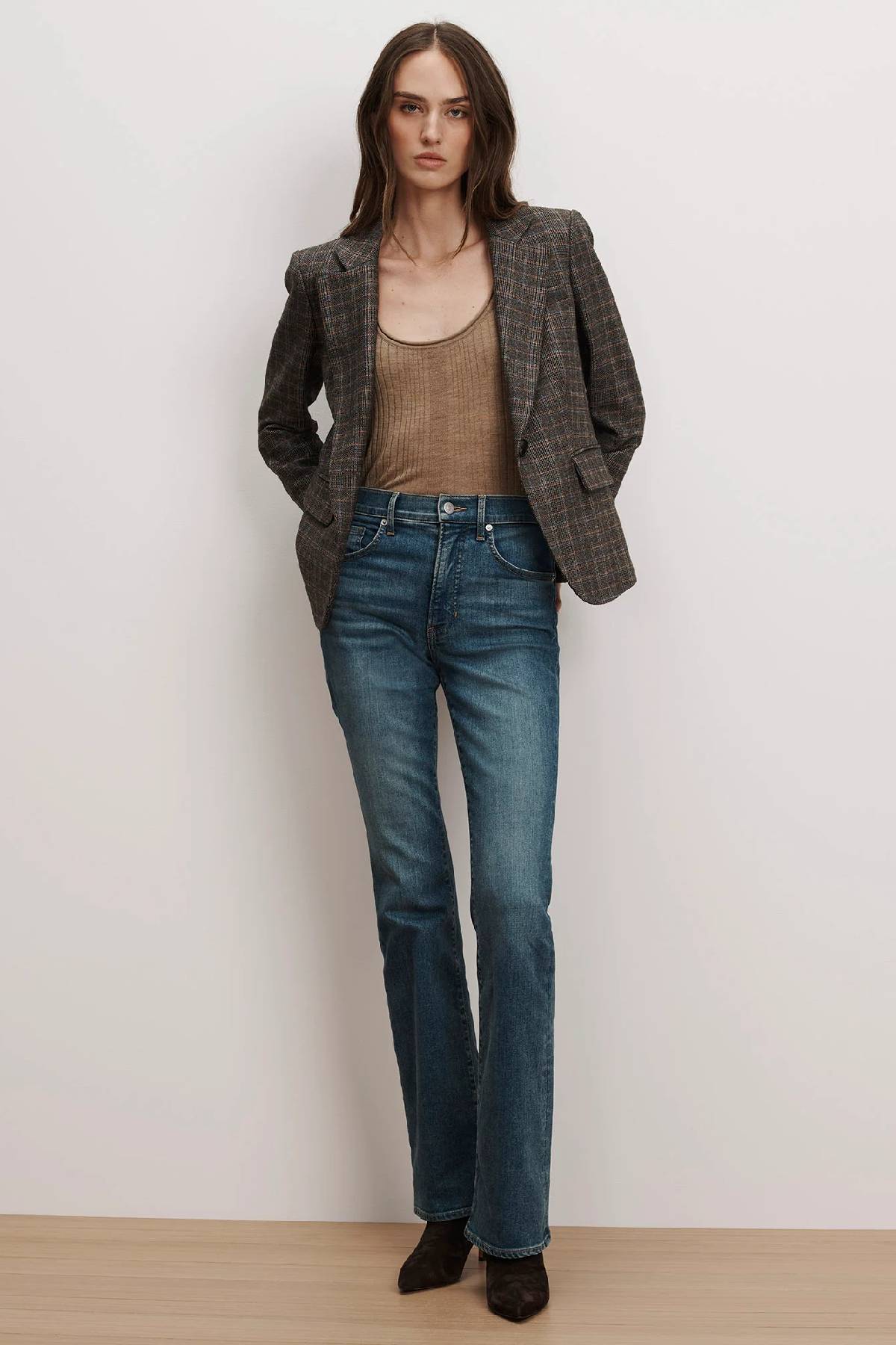 Veronica Beard Tyra Dickey Jacket