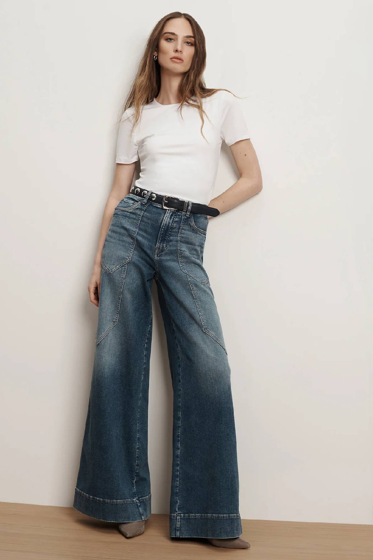 Veronica Beard Benedict Tee