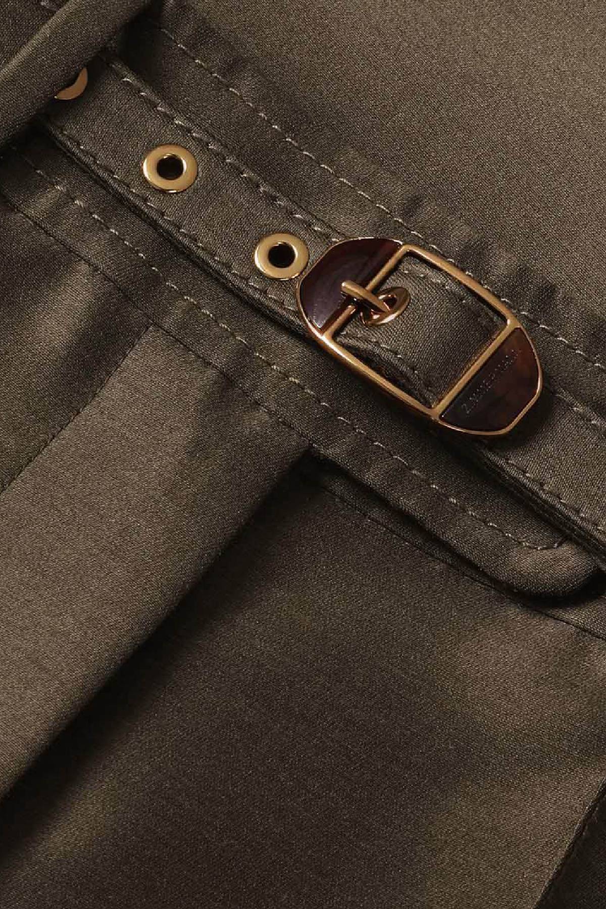 Zimmermann Rebellion Structured Flare Pant