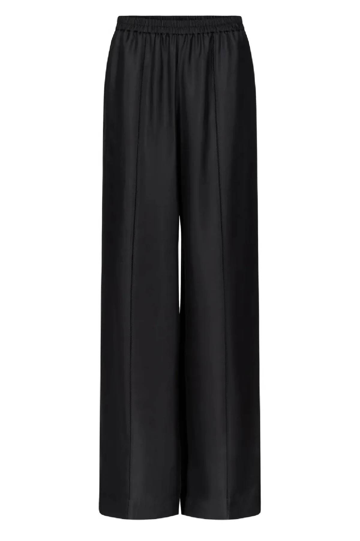 Loulou de Saison Pantalon détaillé en dentelle Lars