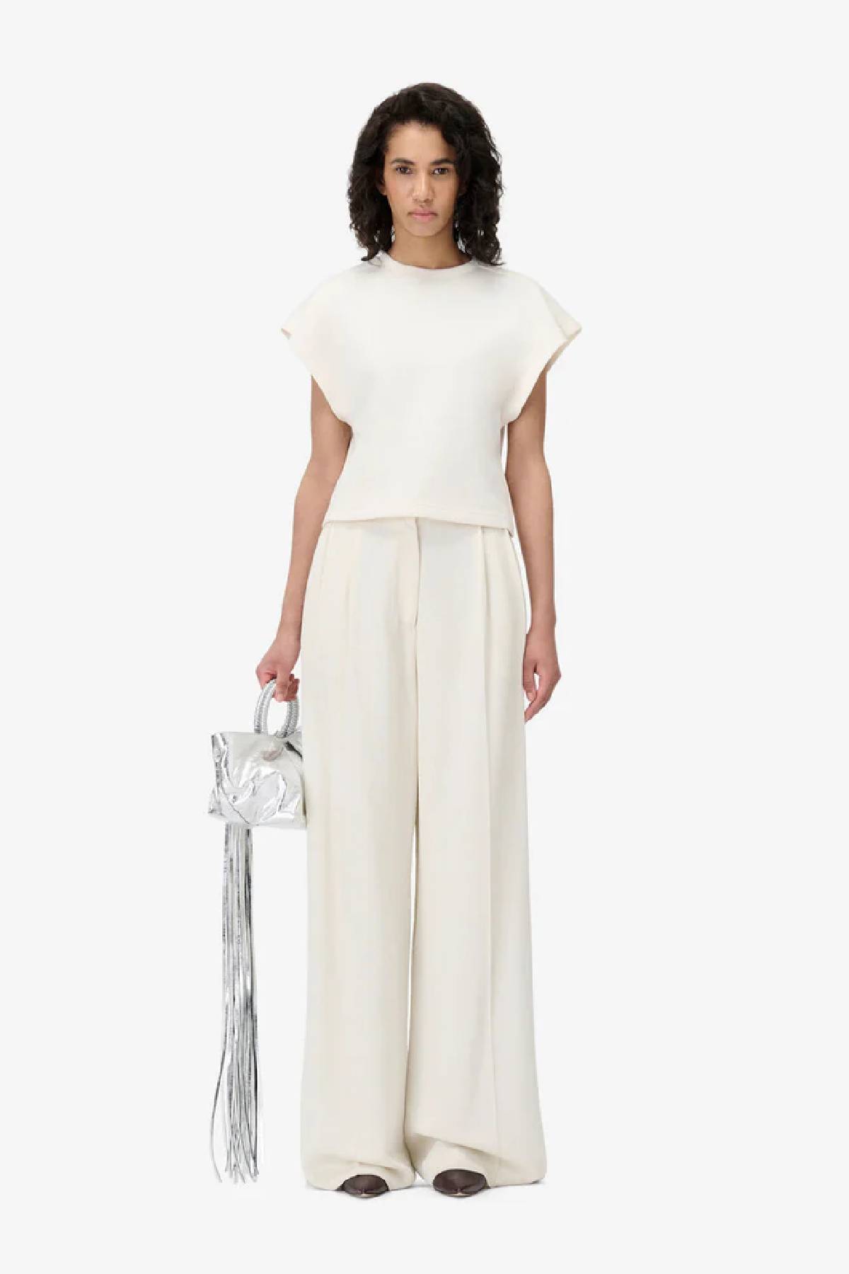 Iro Mahani Round Neck T-Shirt