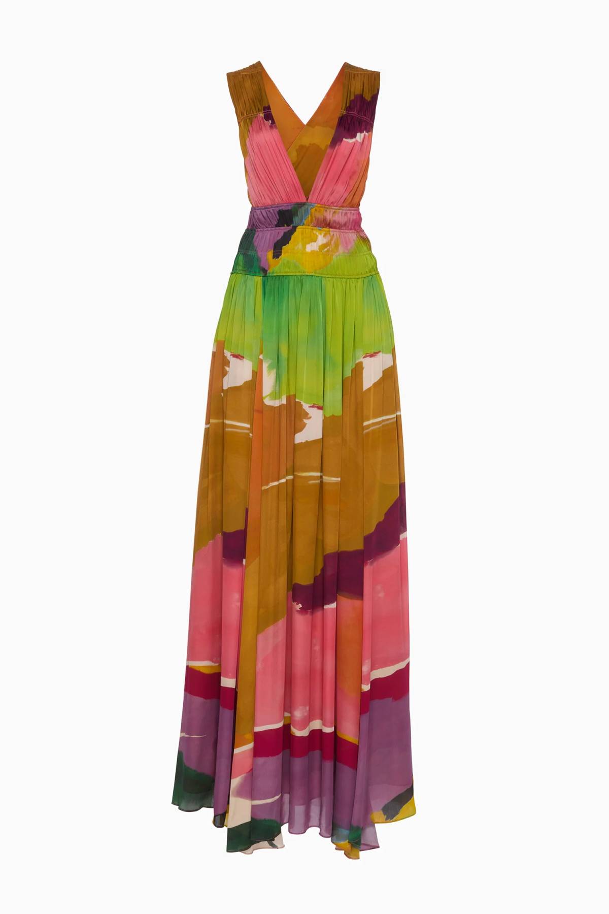 Ulla Johnson Boheme Silk Gown
