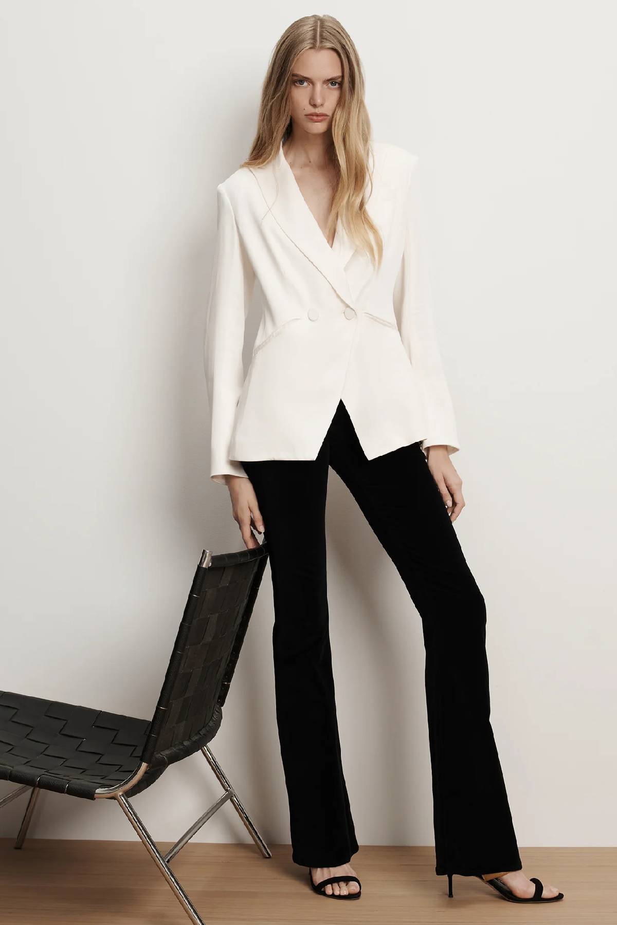 Veronica Beard Rickie Dickey Jacket