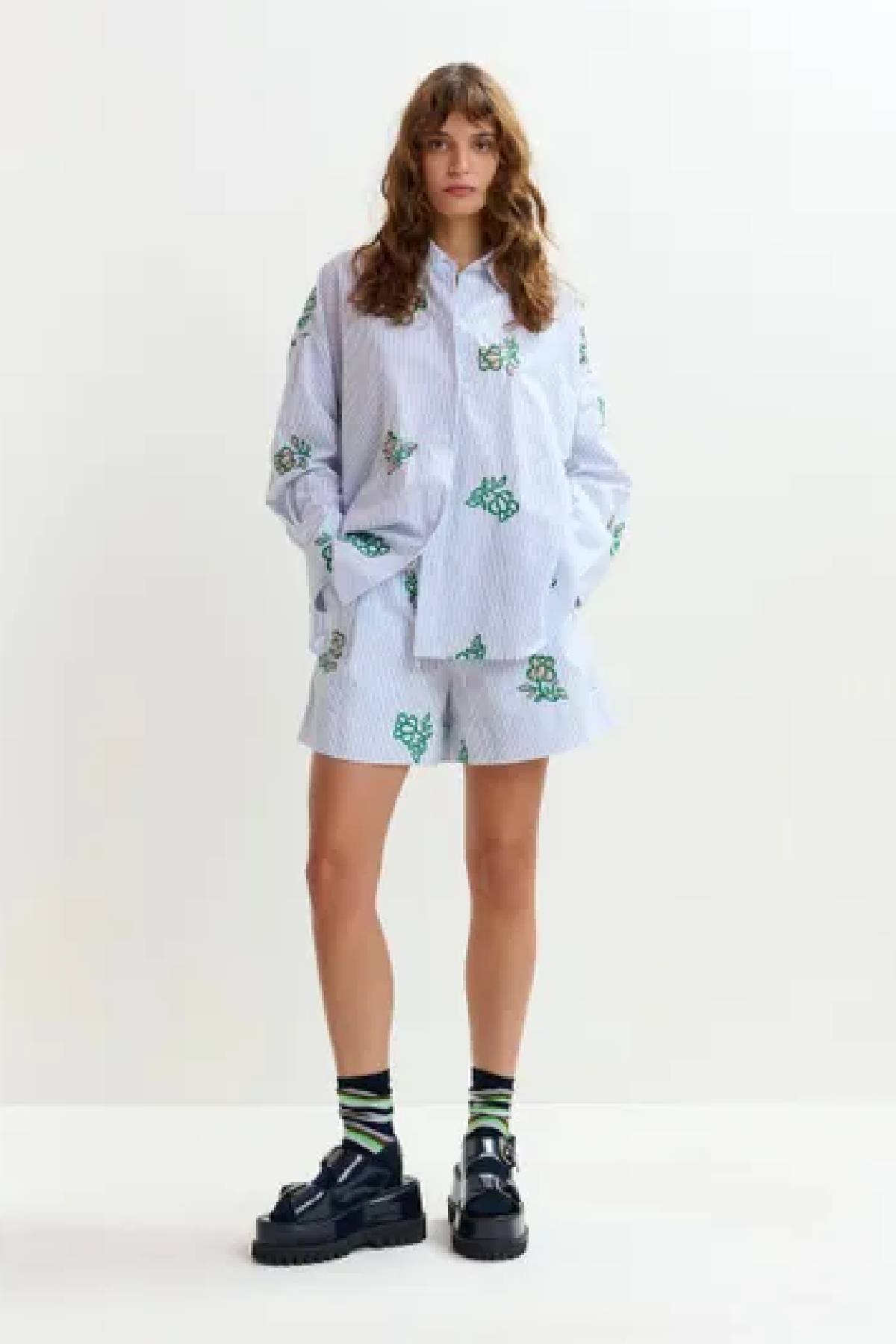 Essentiel Antwerp Juste Overboard Shorts