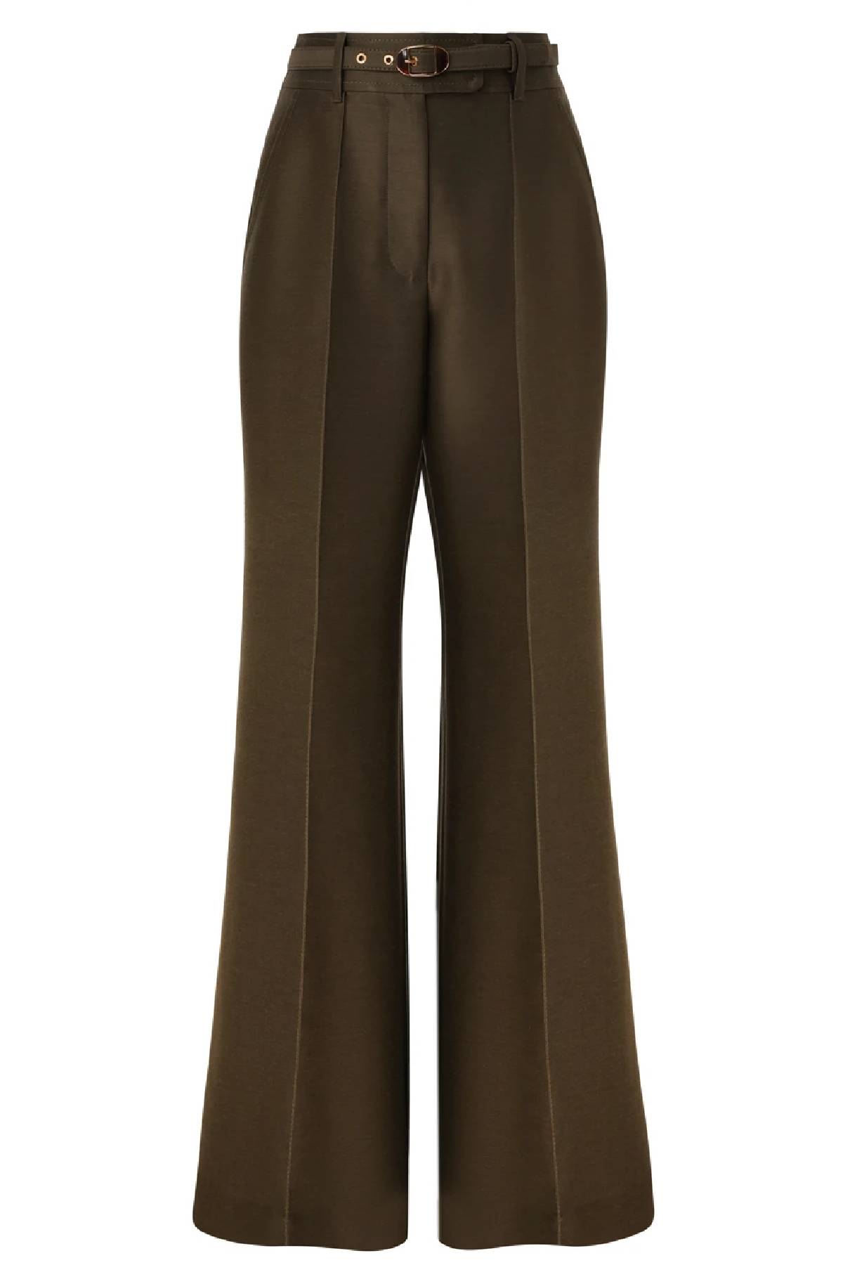 Zimmermann Rebellion Structured Flare Pant