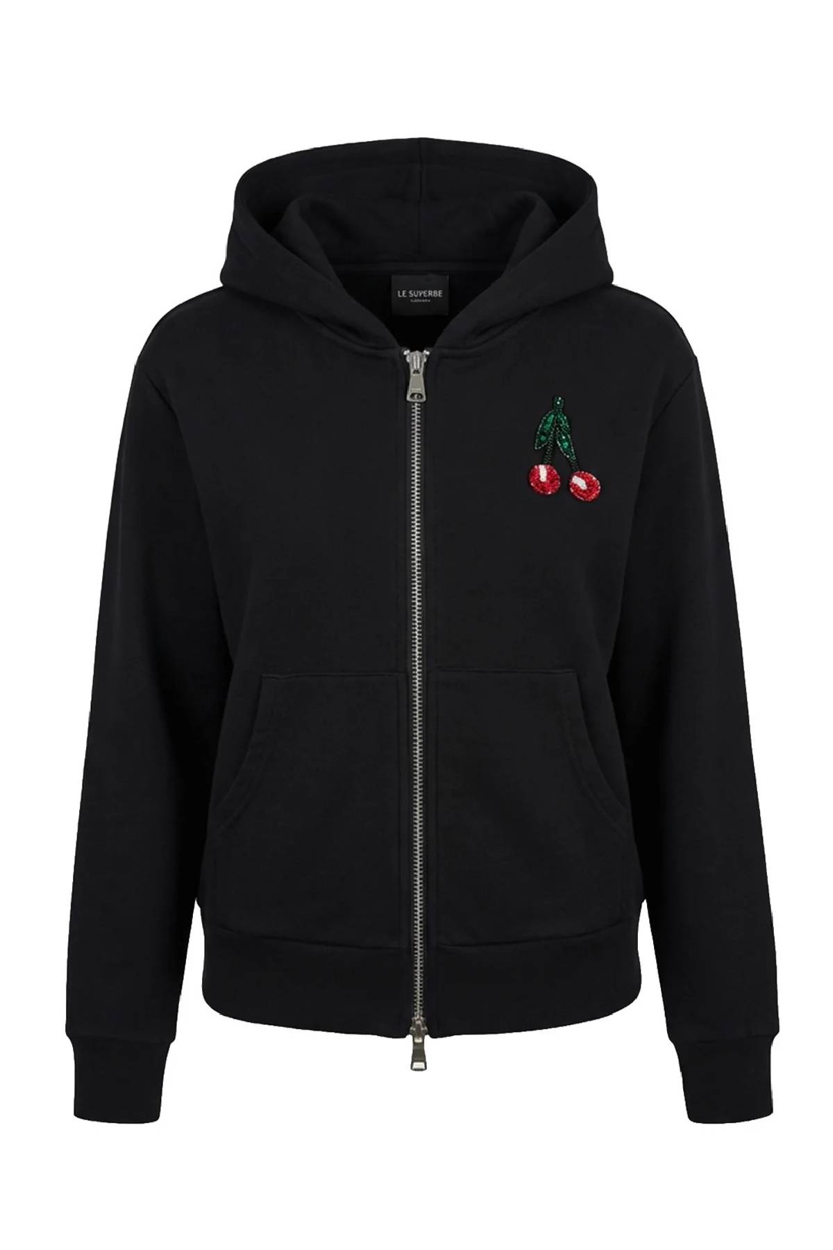 Le Superbe Cherry On Top Hoodie