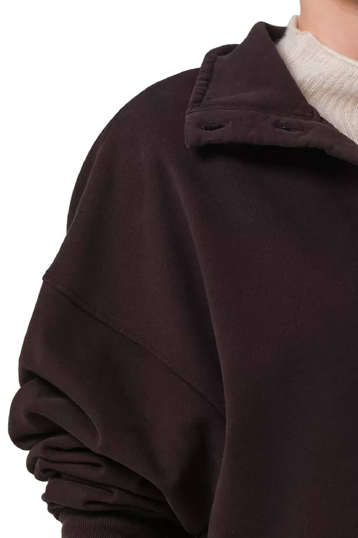 Citizens of Humanity Mirelle Funnel-Neck Sweatshirt