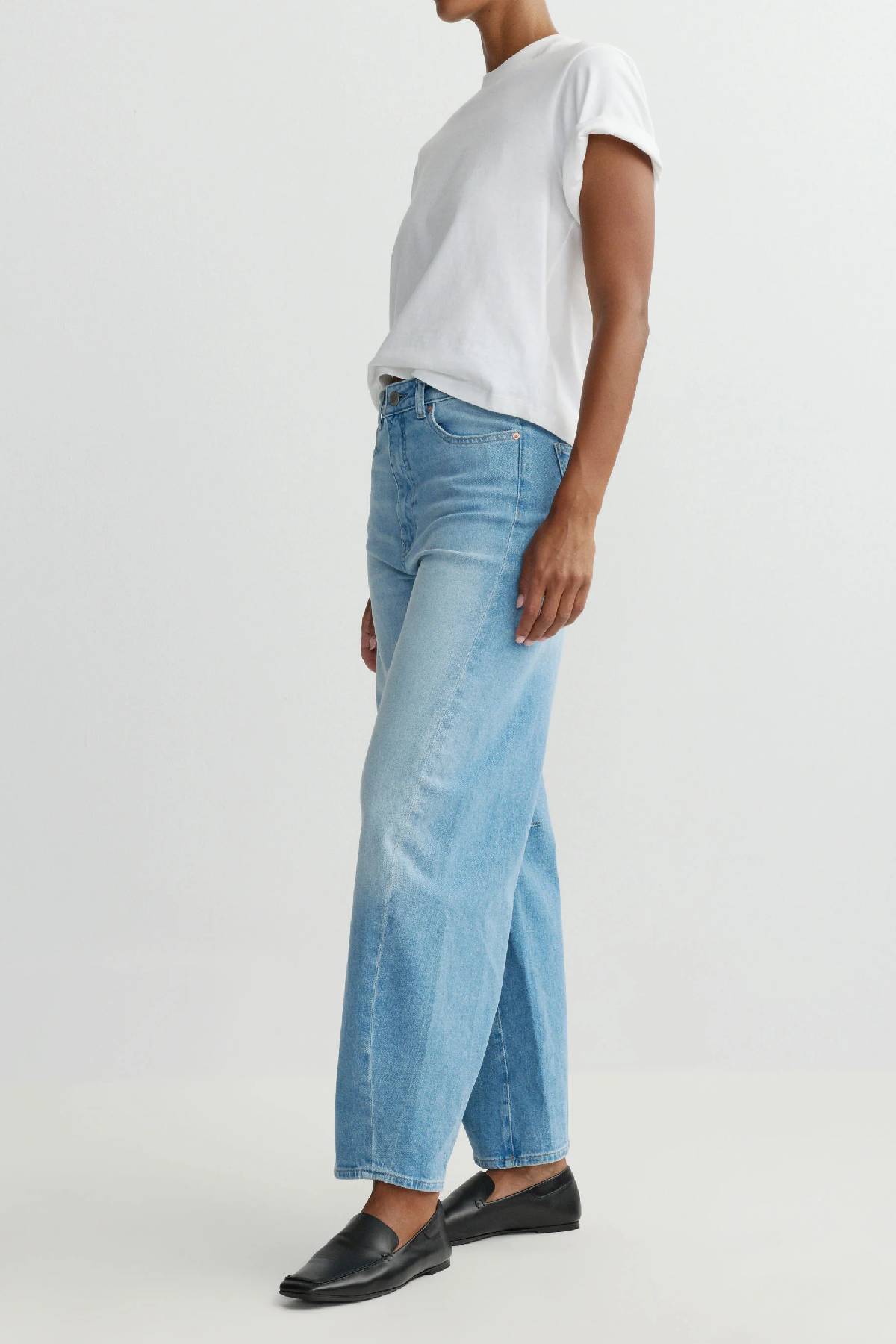 DL1961 Miro Barrel High Rise 29" Jeans