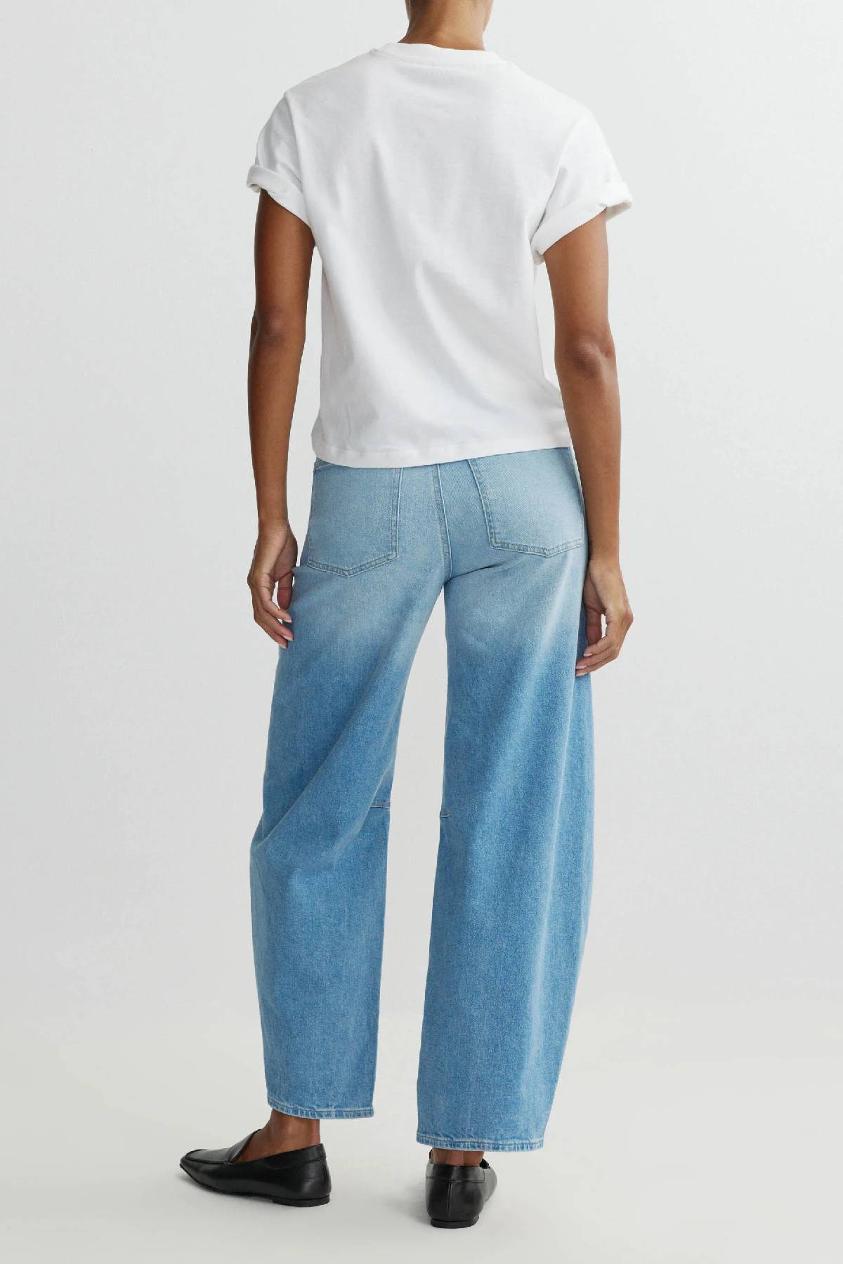 DL1961 Miro Barrel High Rise 29" Jeans