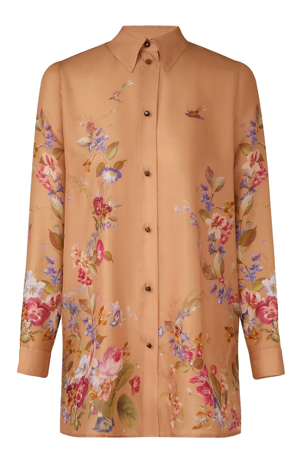 Zimmermann Patience Relaxed Shirt