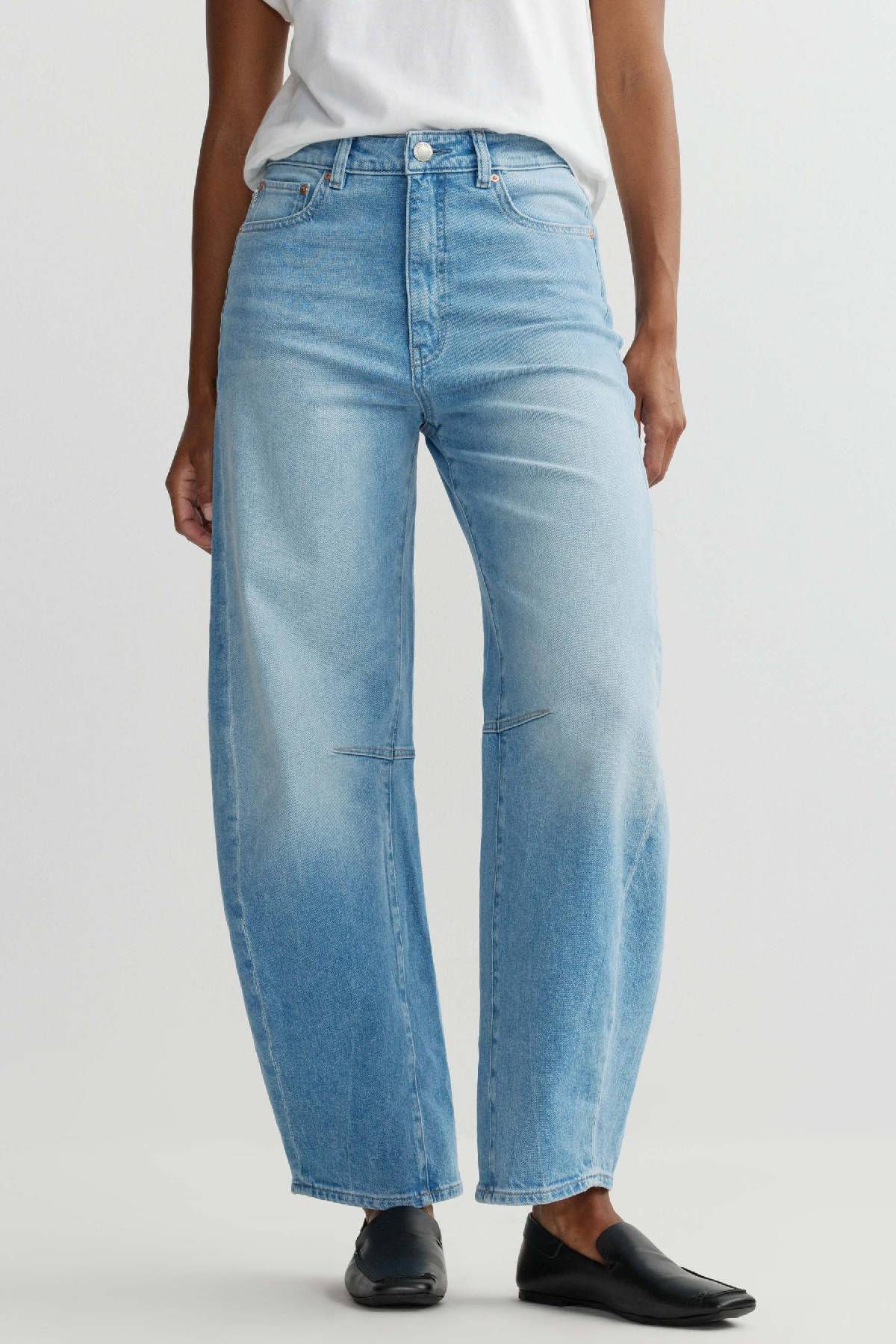 DL1961 Miro Barrel High Rise 29" Jeans