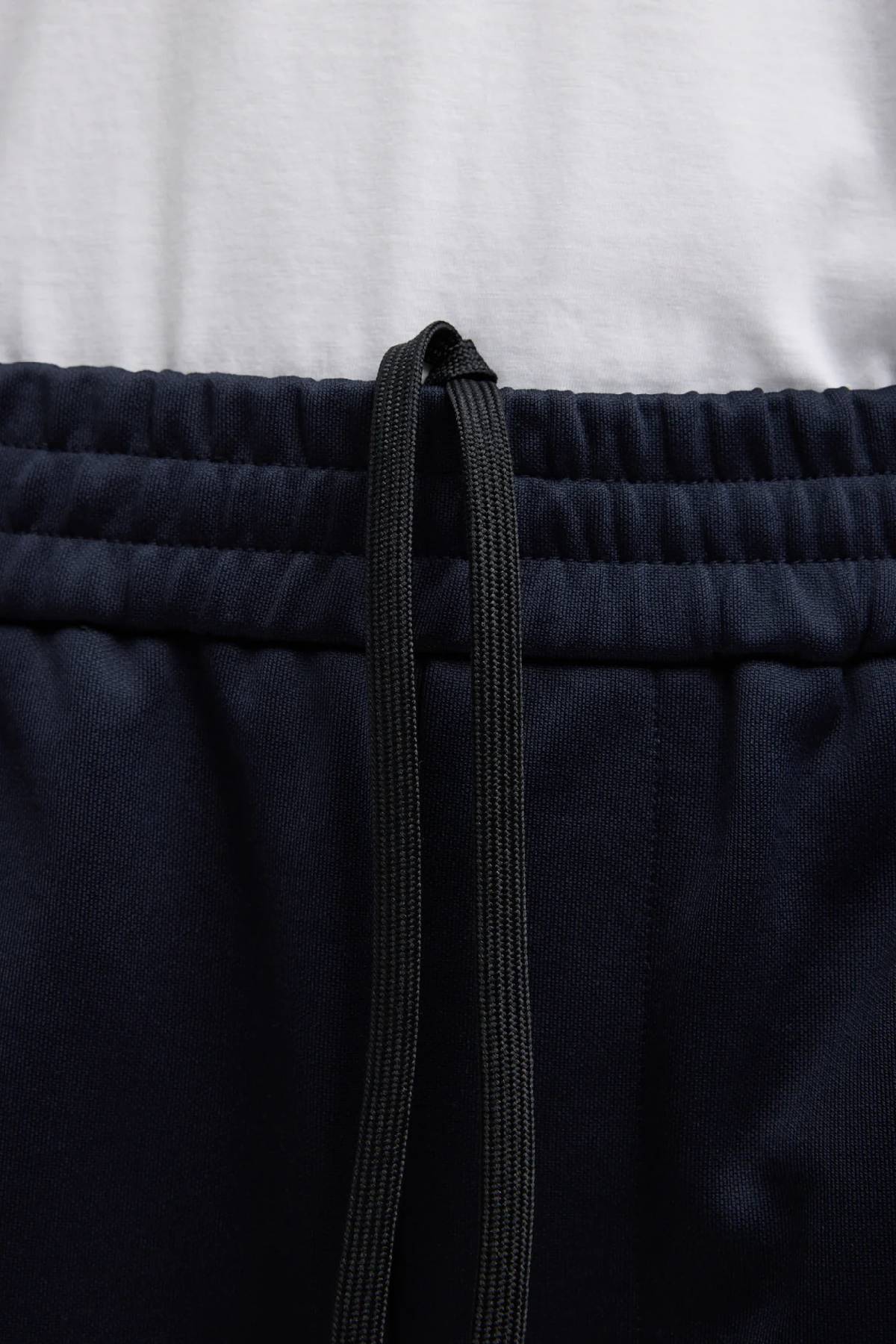 Tibi Active Knit Short