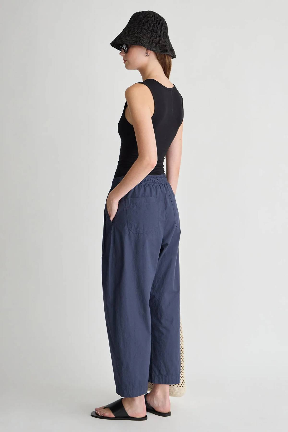 Apiece Apart Spa Pleat Pant