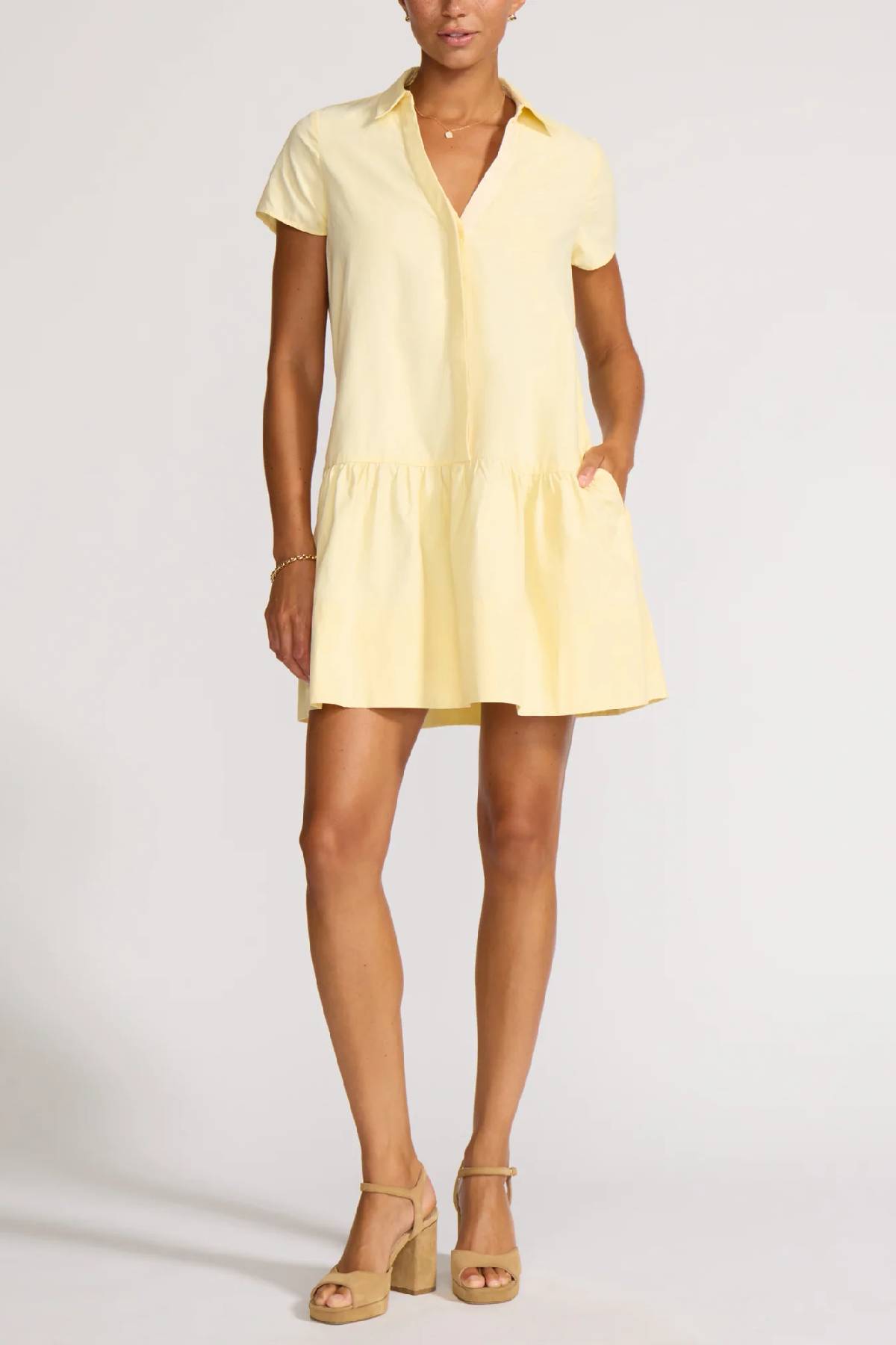 Brochu Walker Antibes Dress