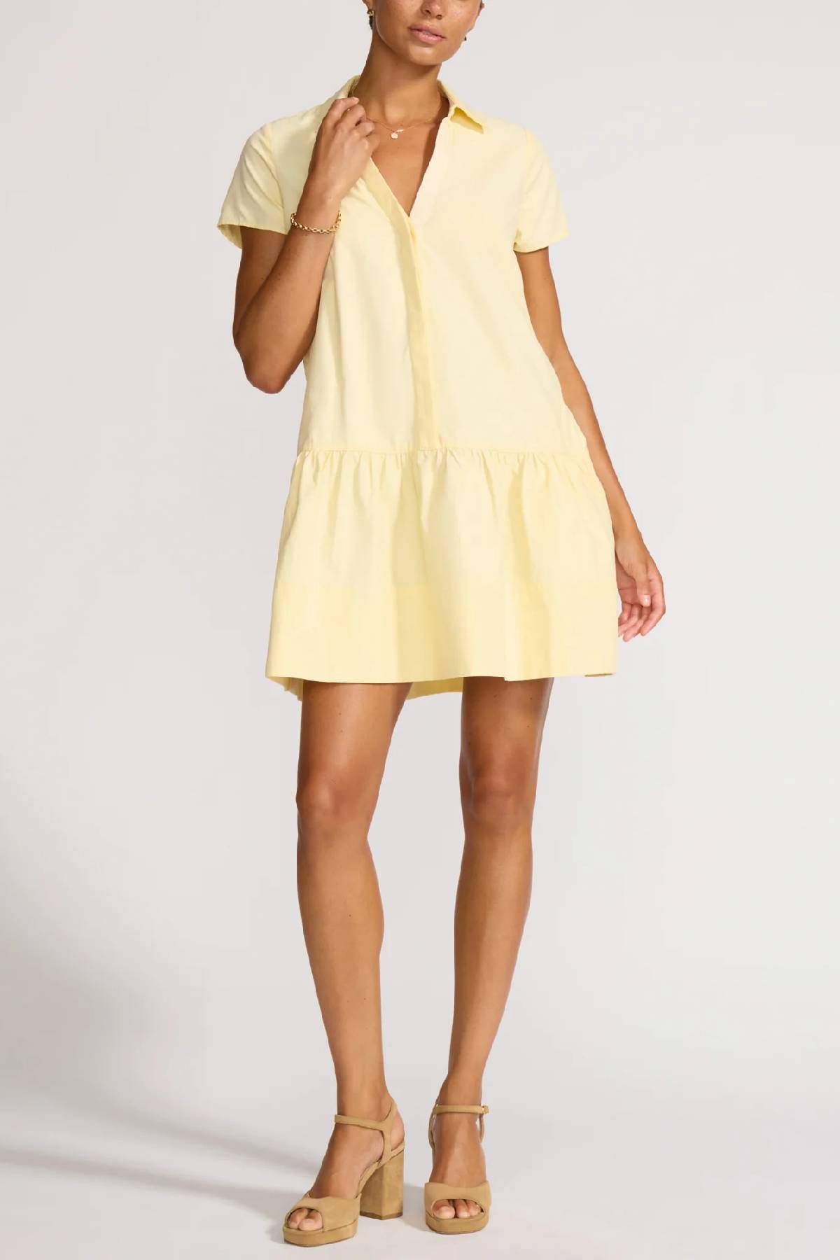 Brochu Walker Antibes Dress