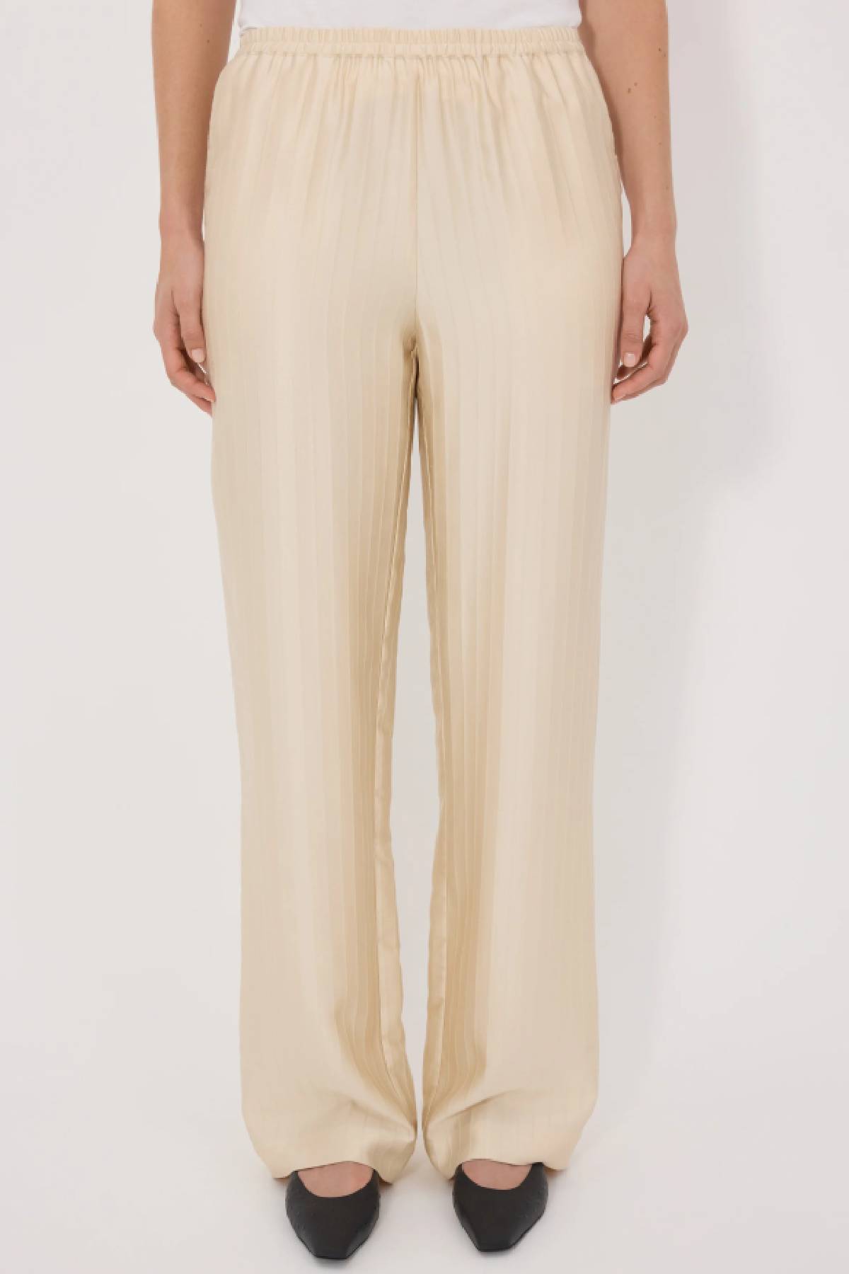 Loulou de Saison Kadala Loose Fit Pants