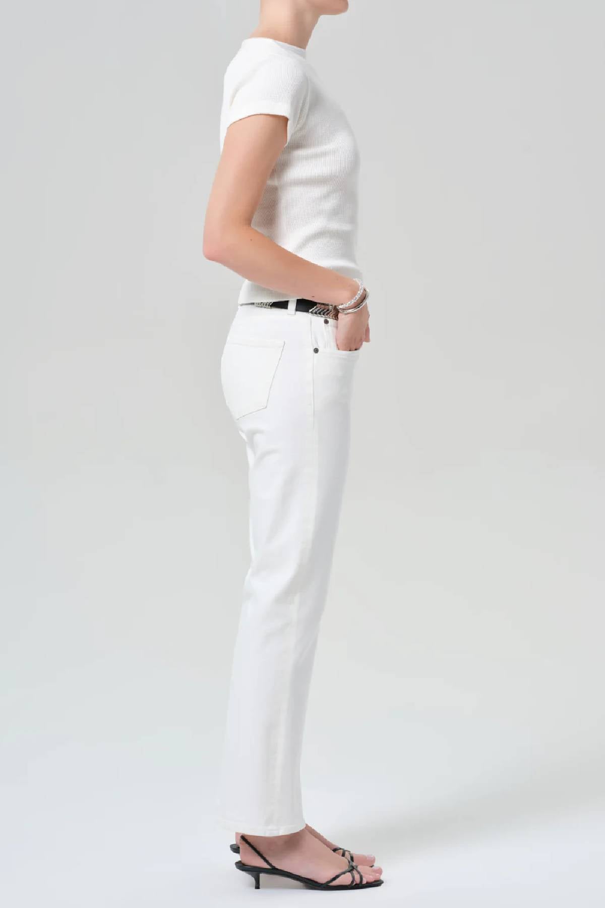 Citizens of Humanity Goldie Kick Flare Jeans - Pashmina