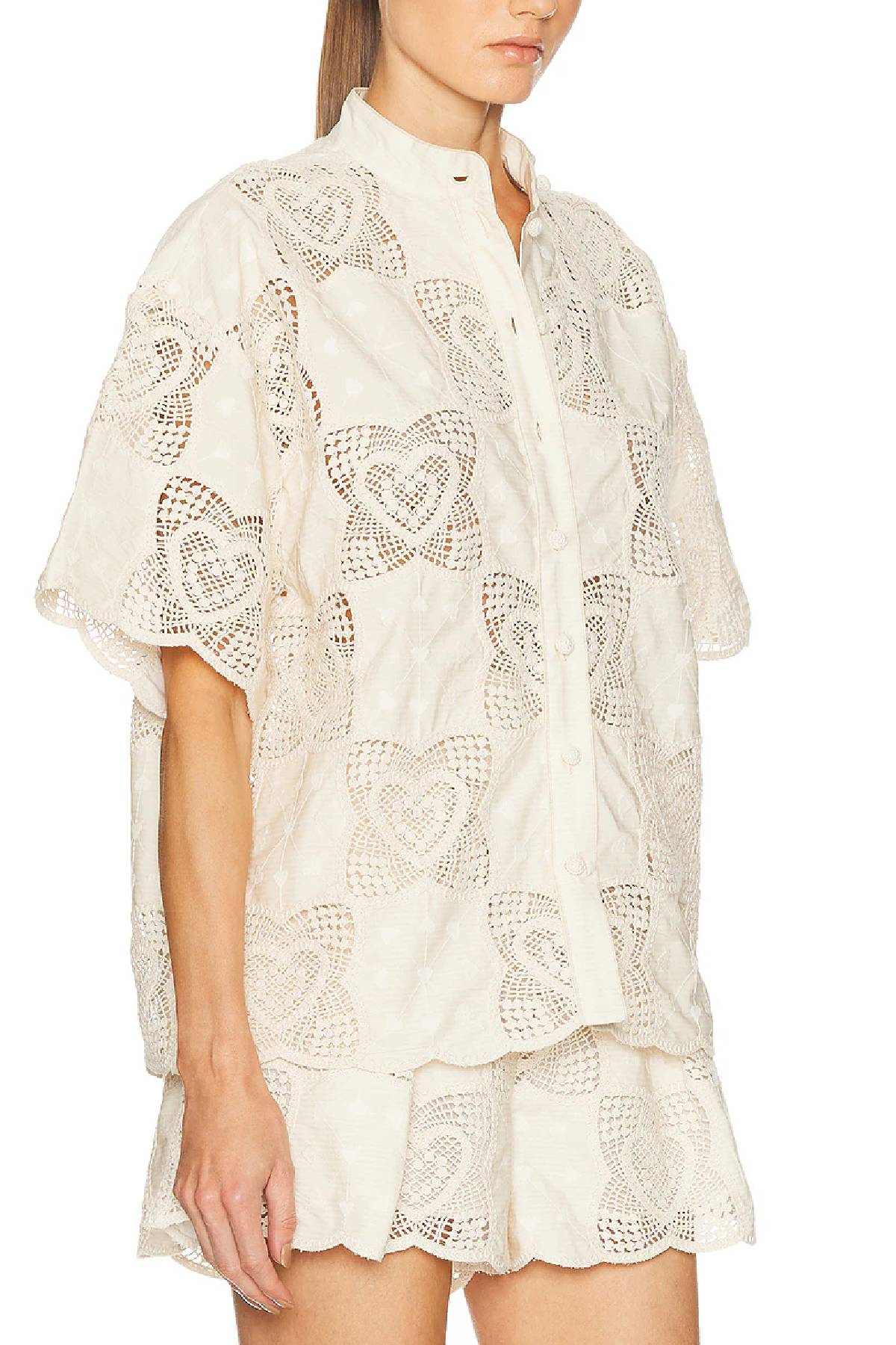 Zimmermann Wanderlust Shirt