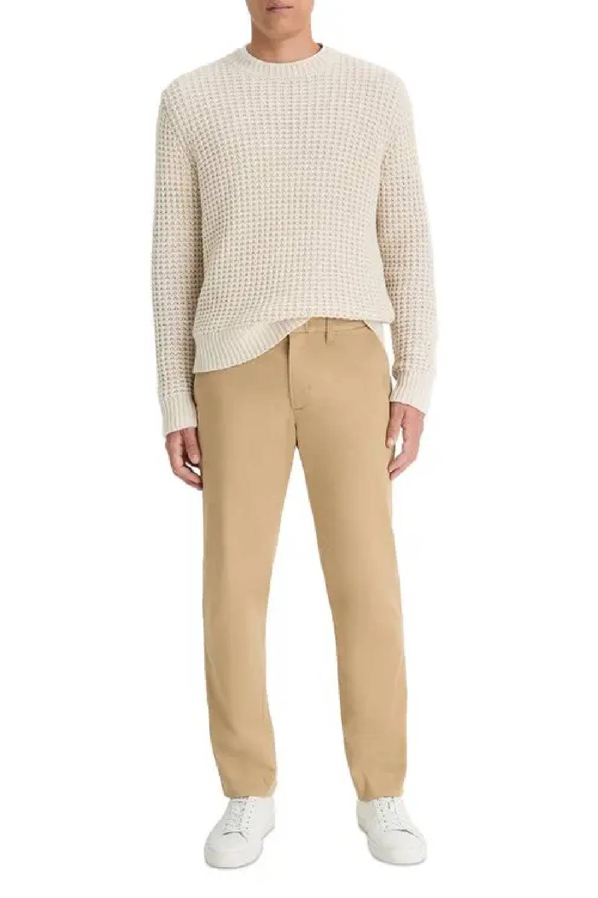 Vince Men's Owen Athletic Stretch Cotton Pant