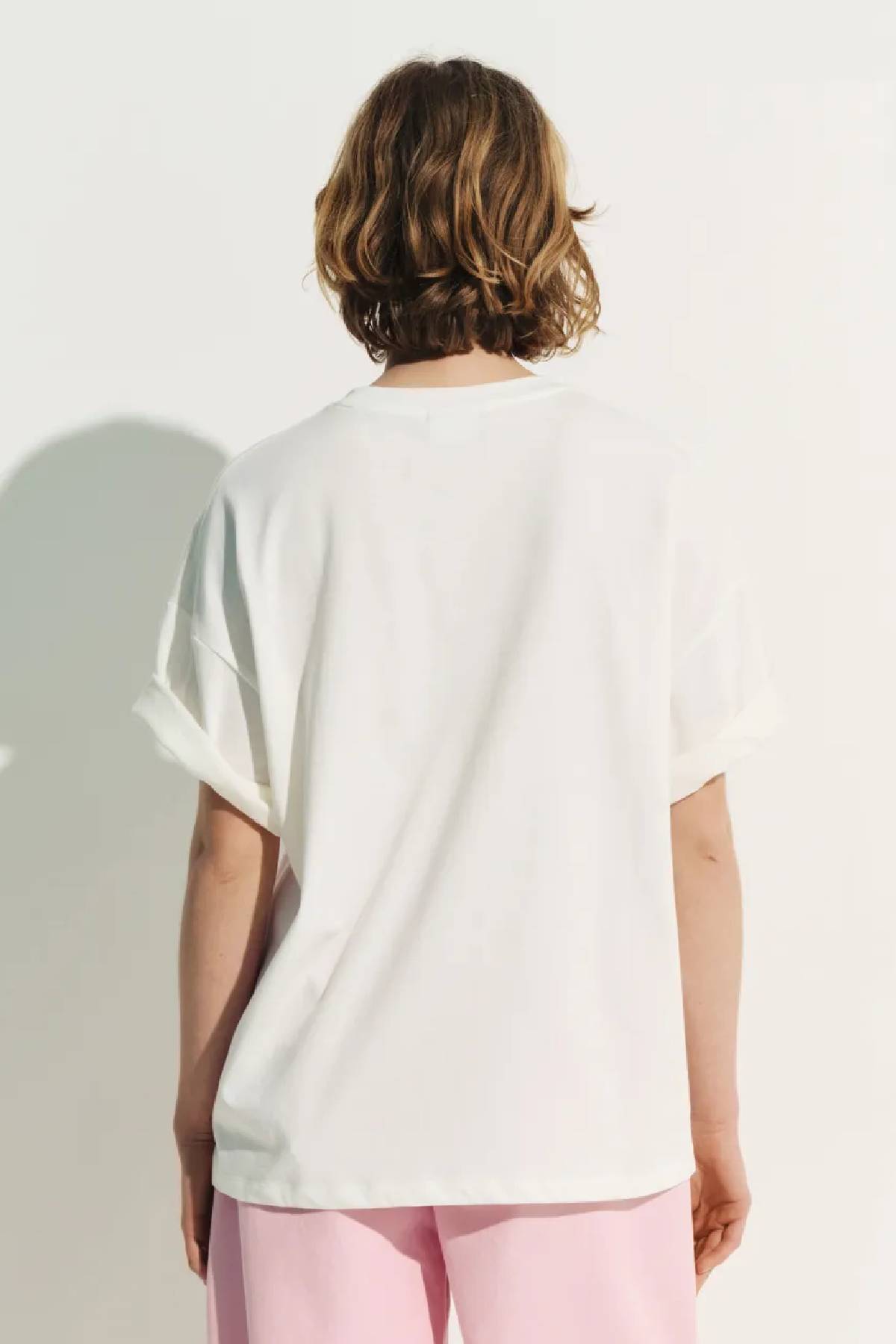 Essentiel Antwerp Peanuts Snoopy Rhinestone-Embellished T-shirt