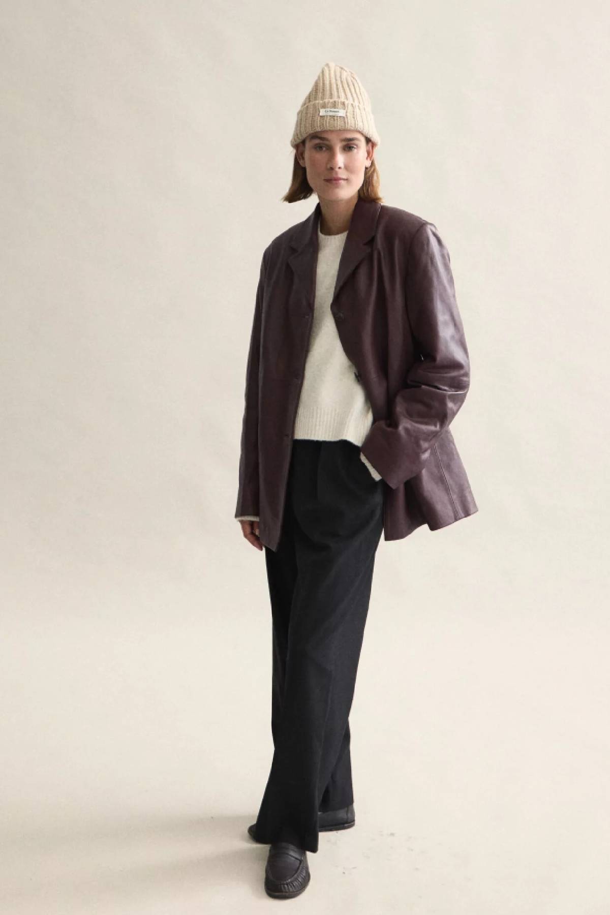 Le Bonnet Le Logo Beanie