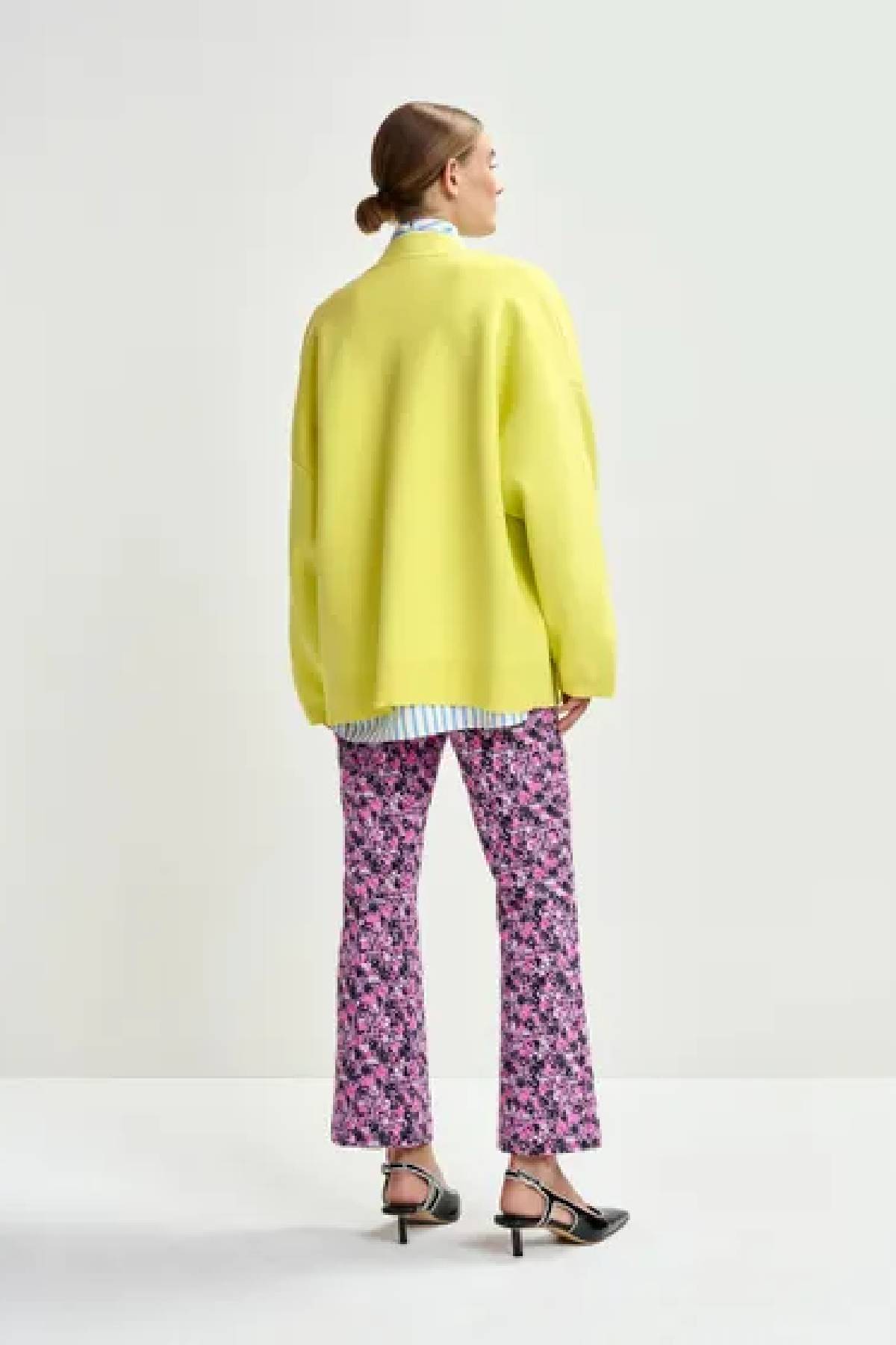 Essentiel Antwerp Jomber Bombertastic Cardigan