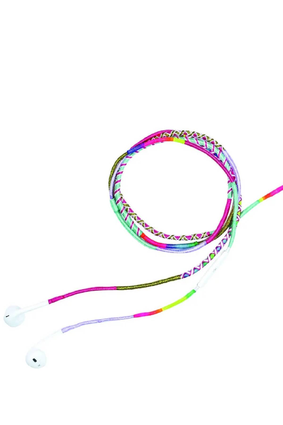 LE POM POM Earphones