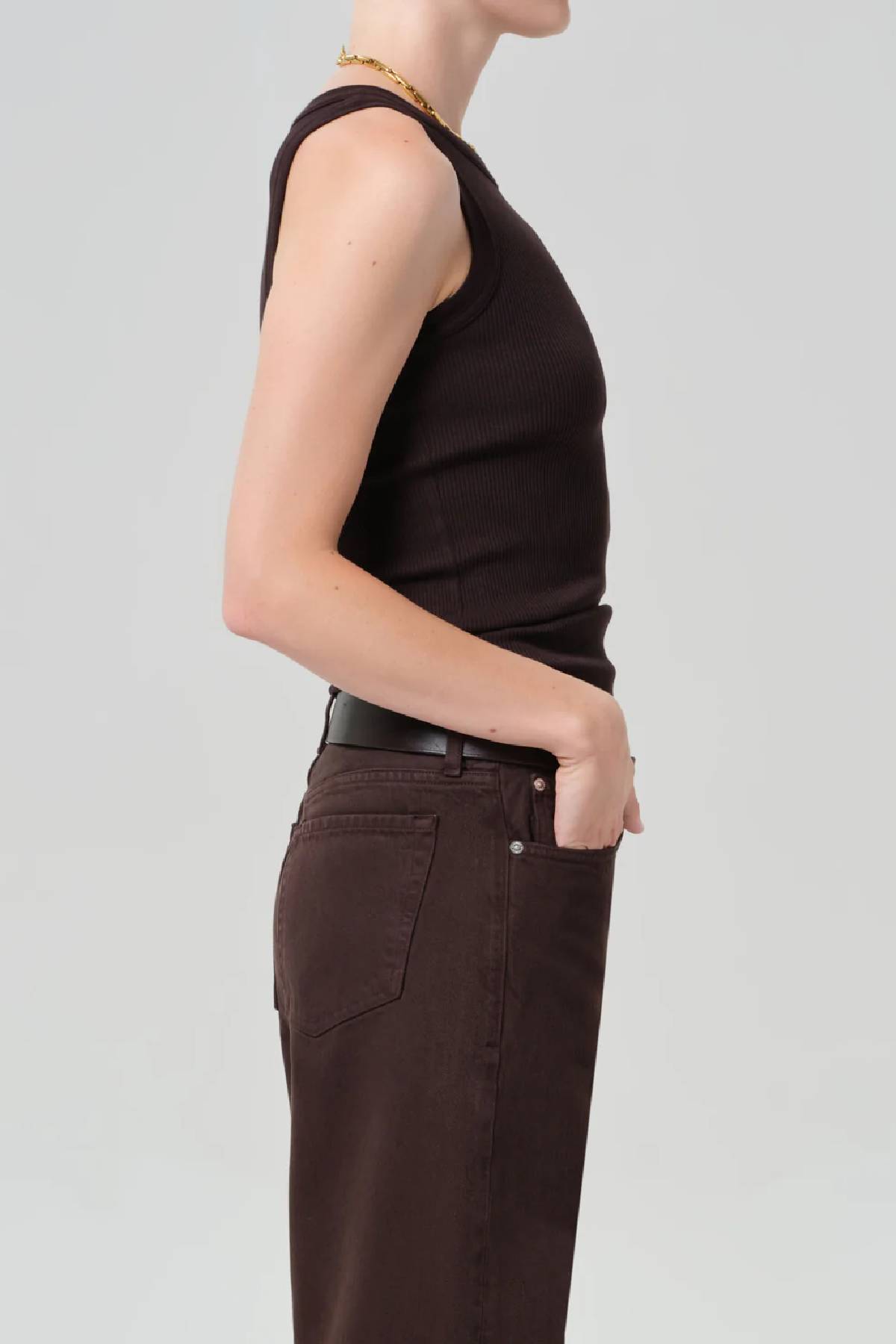 Citizens of Humanity Isabel Rib Tank