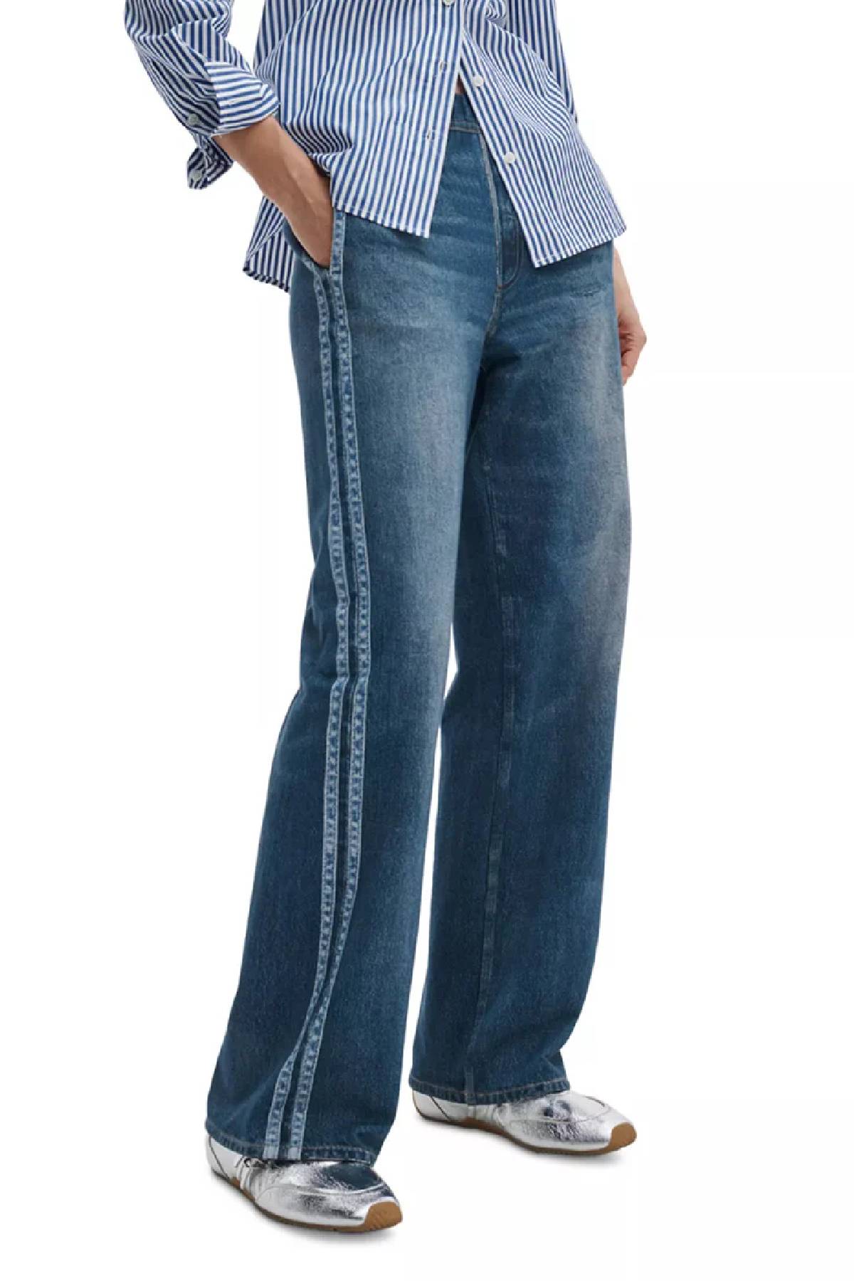 Rag & Bone Miramar Sport Stripe Track Pants