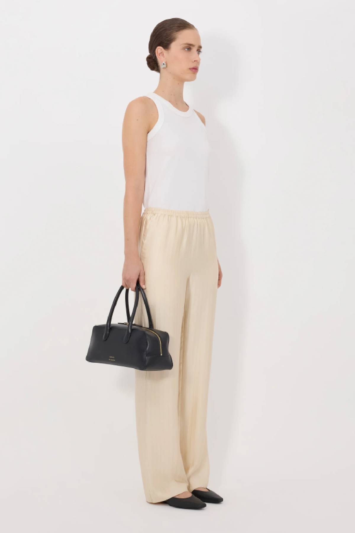 Loulou de Saison Kadala Loose Fit Pants
